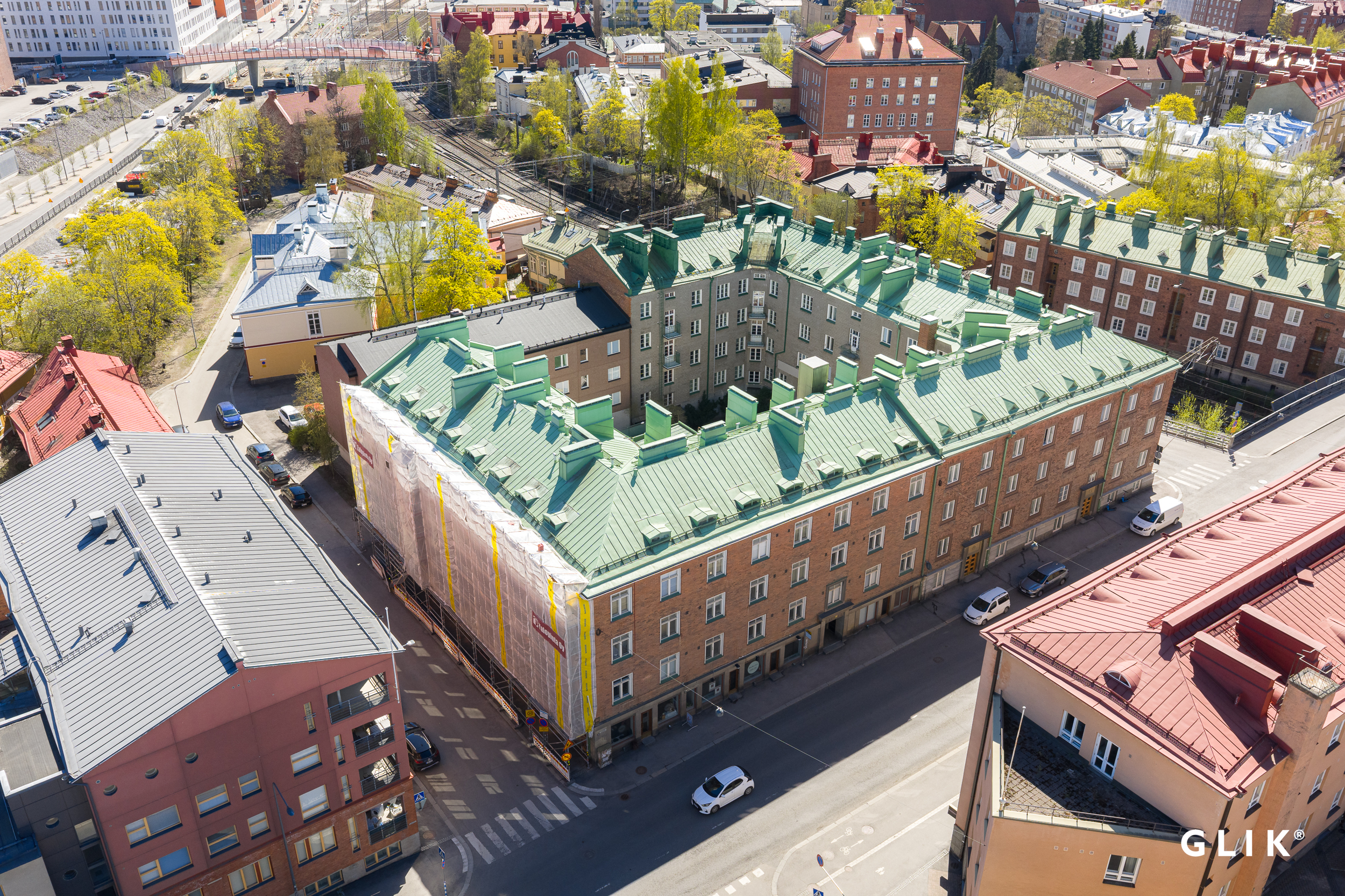 Siltakatu 8, 33100 Tampere