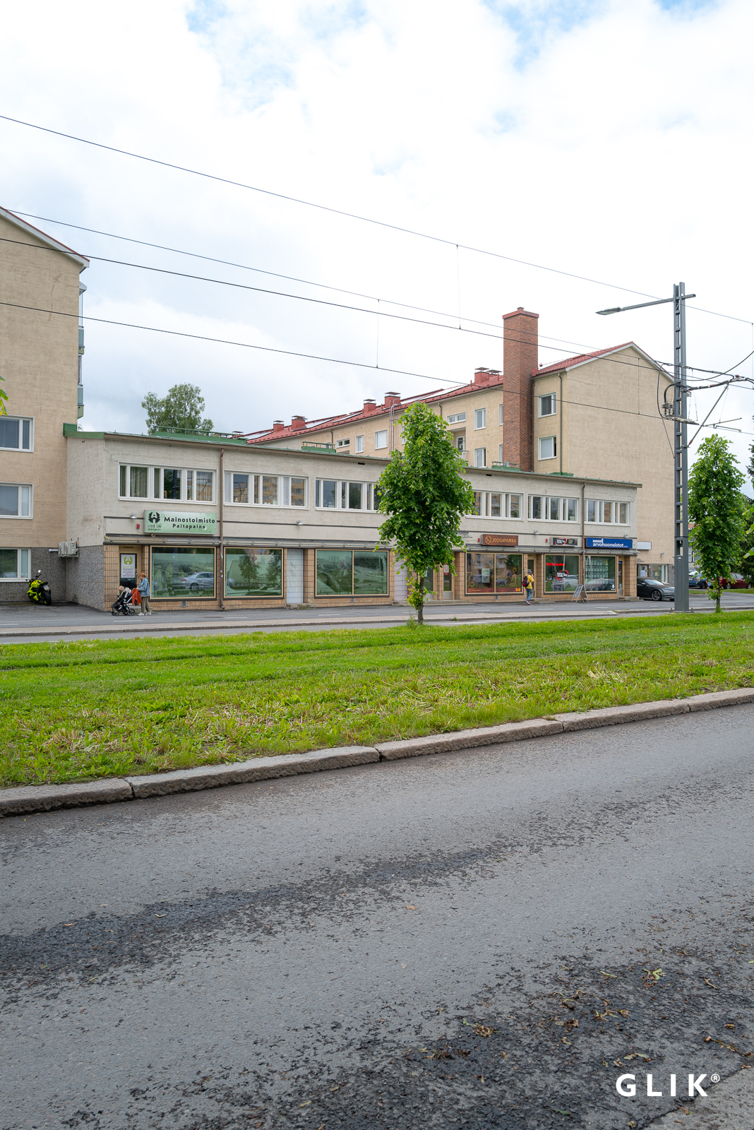 Sammonkatu 8-10, 33540 Tampere