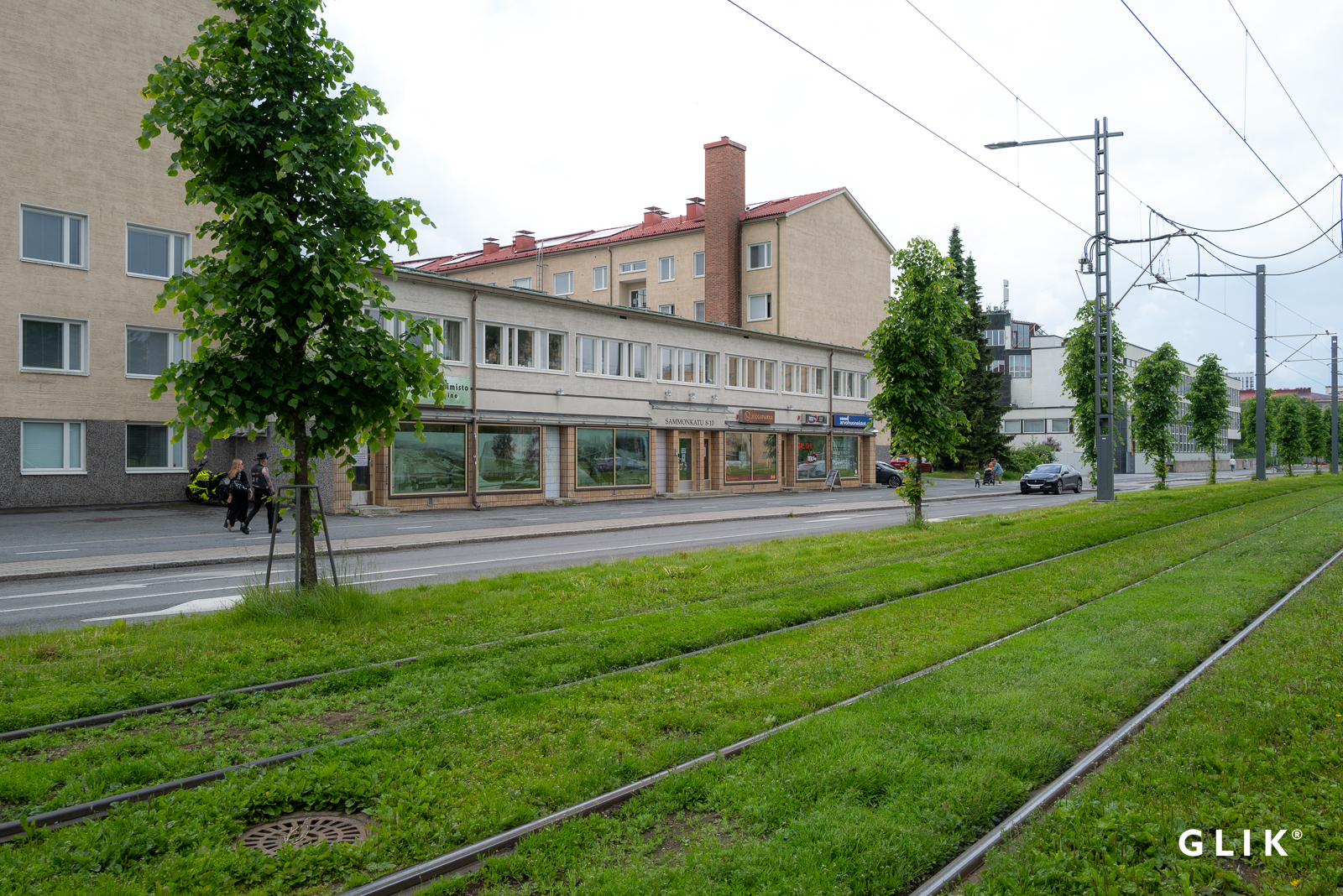 Sammonkatu 8-10, 33540 Tampere