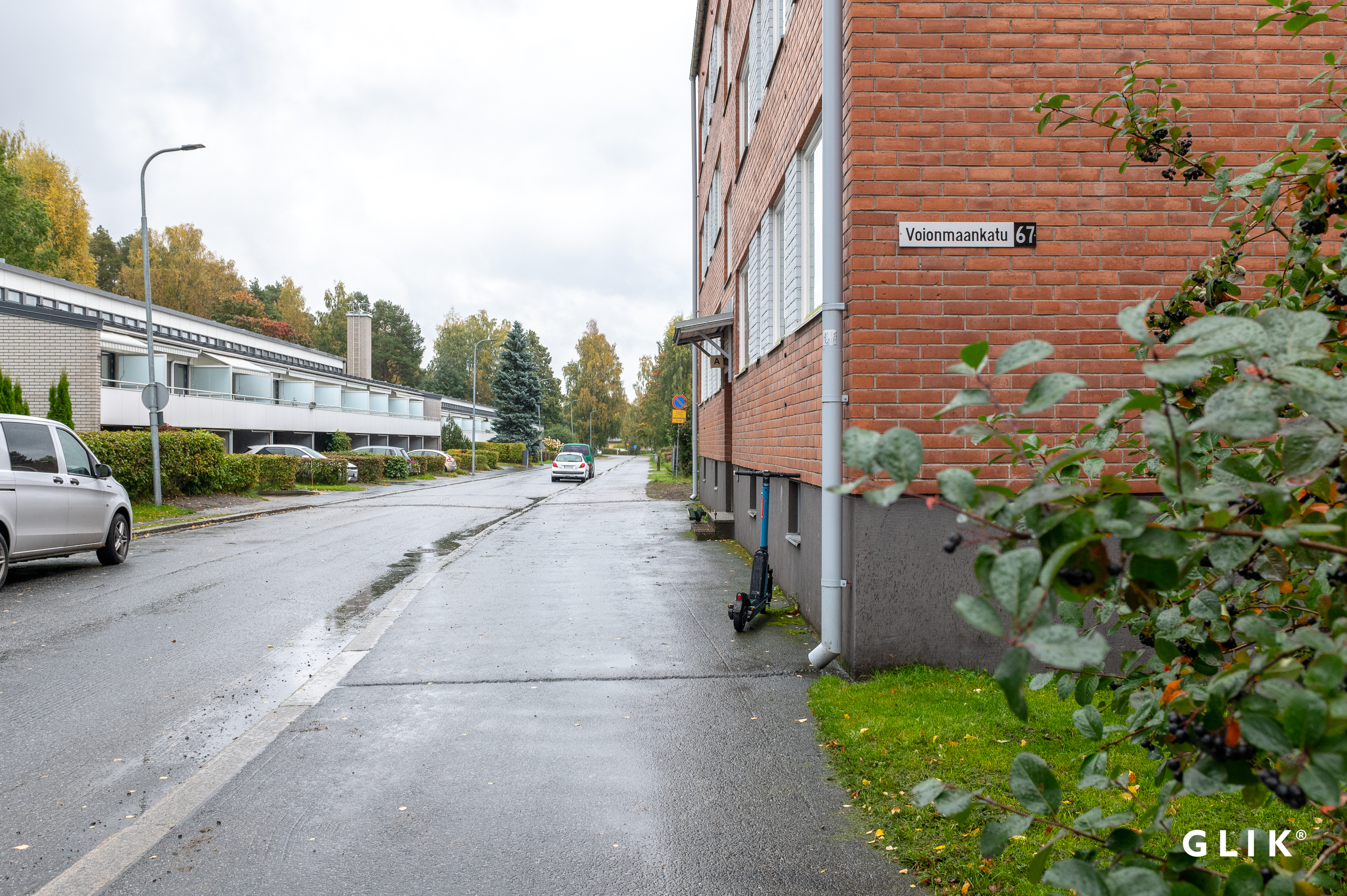 Voionmaankatu 67, 33300 Tampere