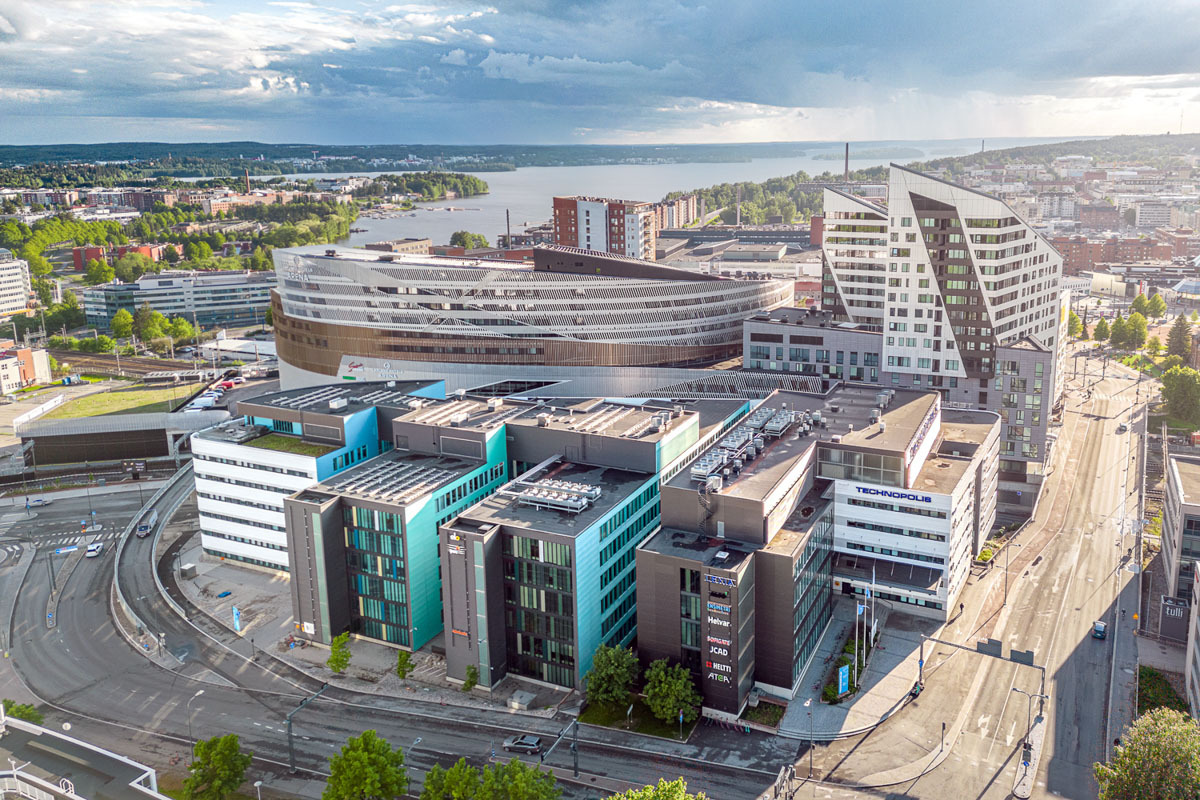 Kalevantie 2, 33100 Tampere