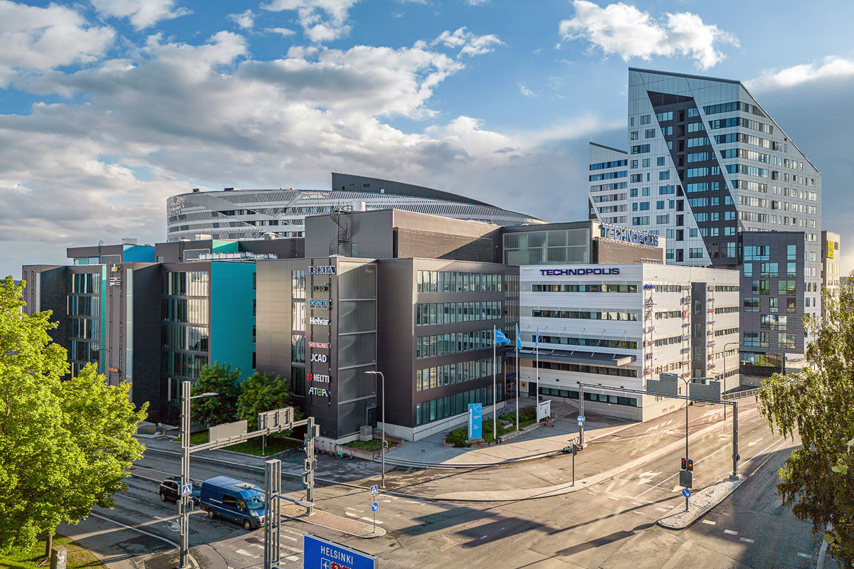 Kalevantie 2, 33100 Tampere
