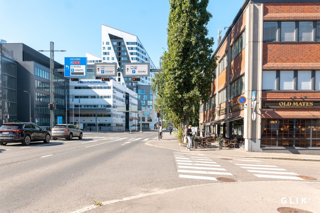 Sumeliuksenkatu 18, 33100 Tampere