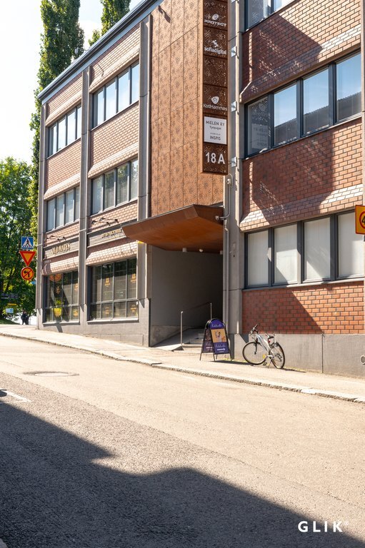 Sumeliuksenkatu 18, 33100 Tampere