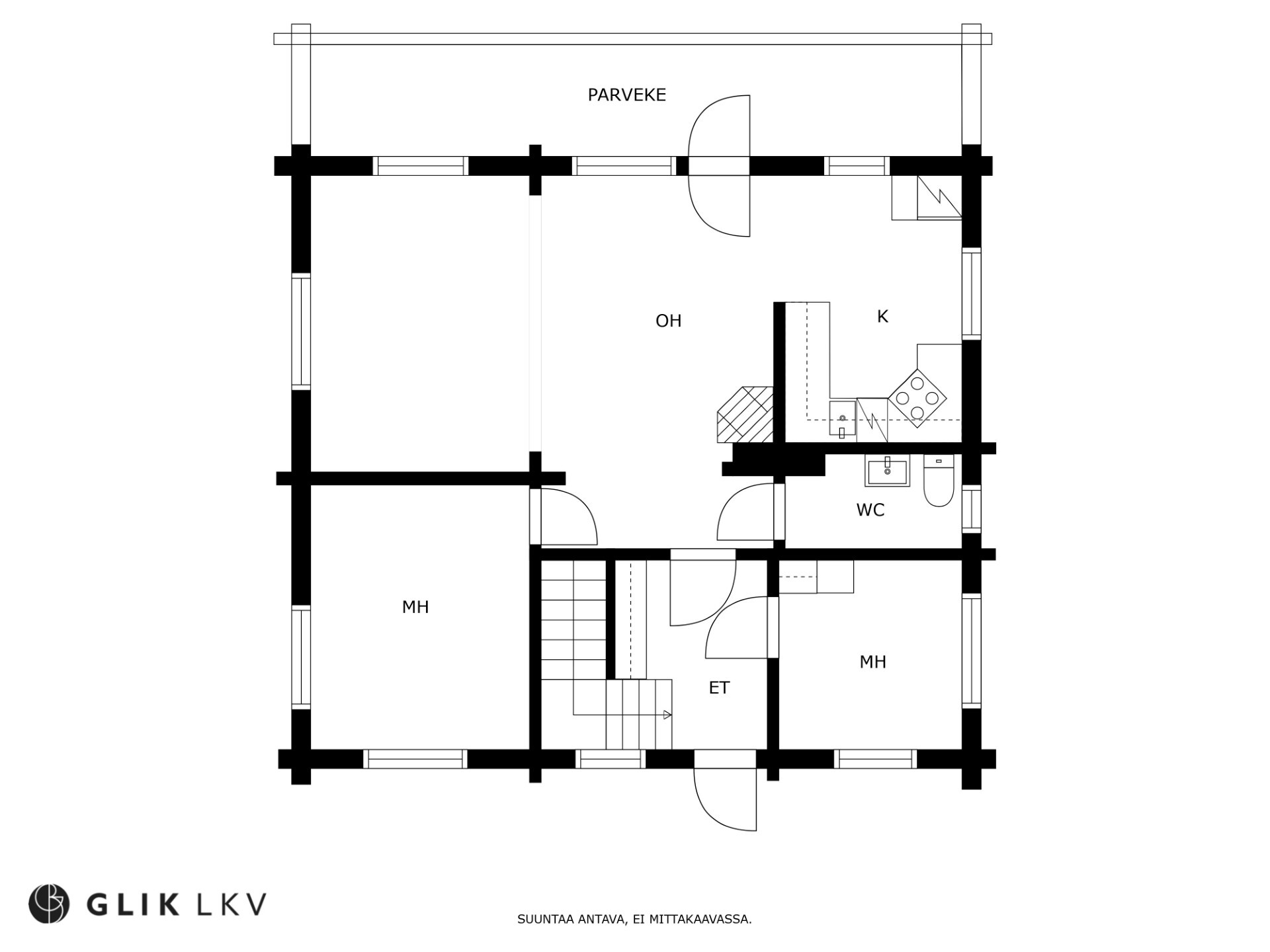 Pappilankulmantie 252, 34600 Ruovesi
