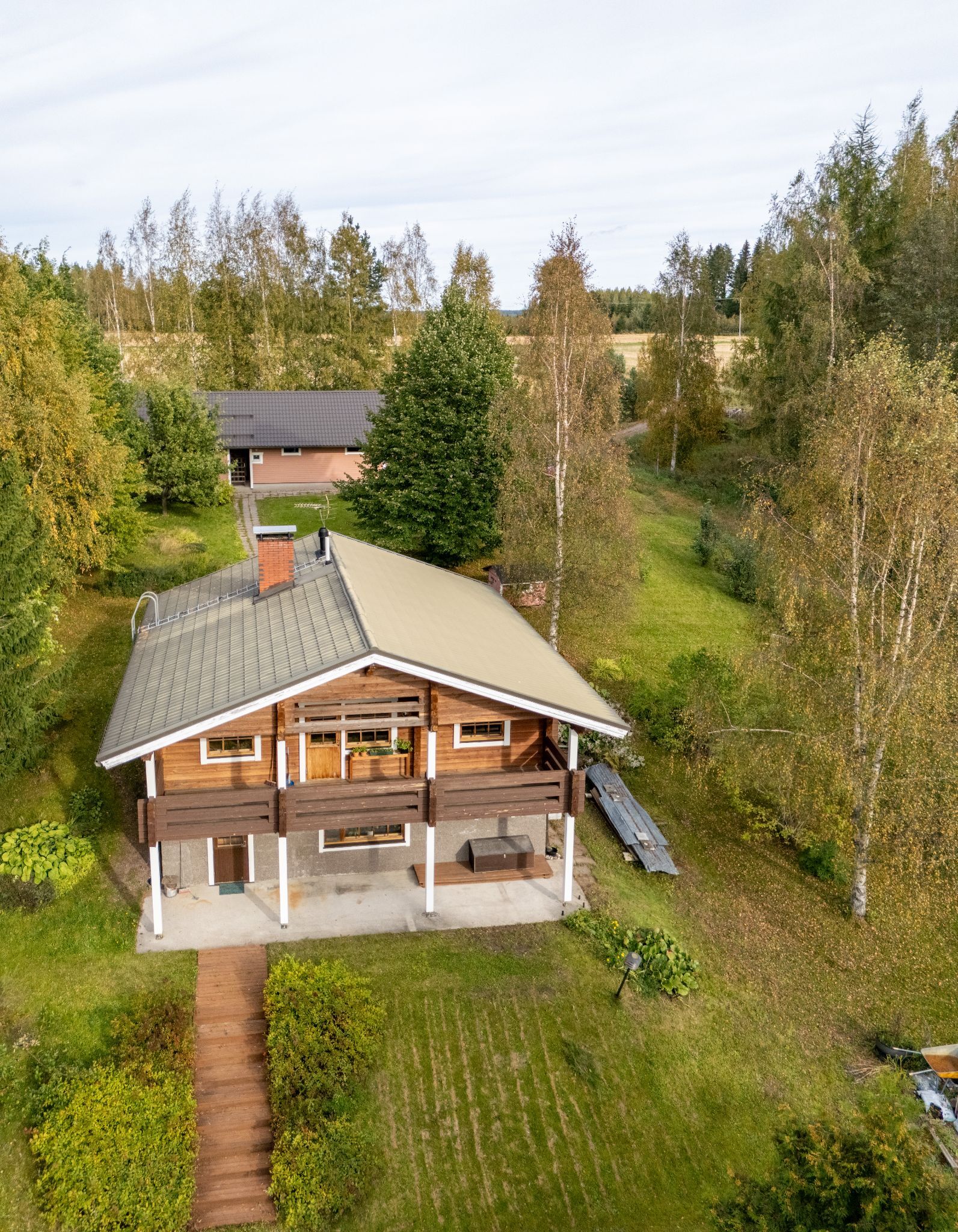 Pappilankulmantie 252, 34600 Ruovesi