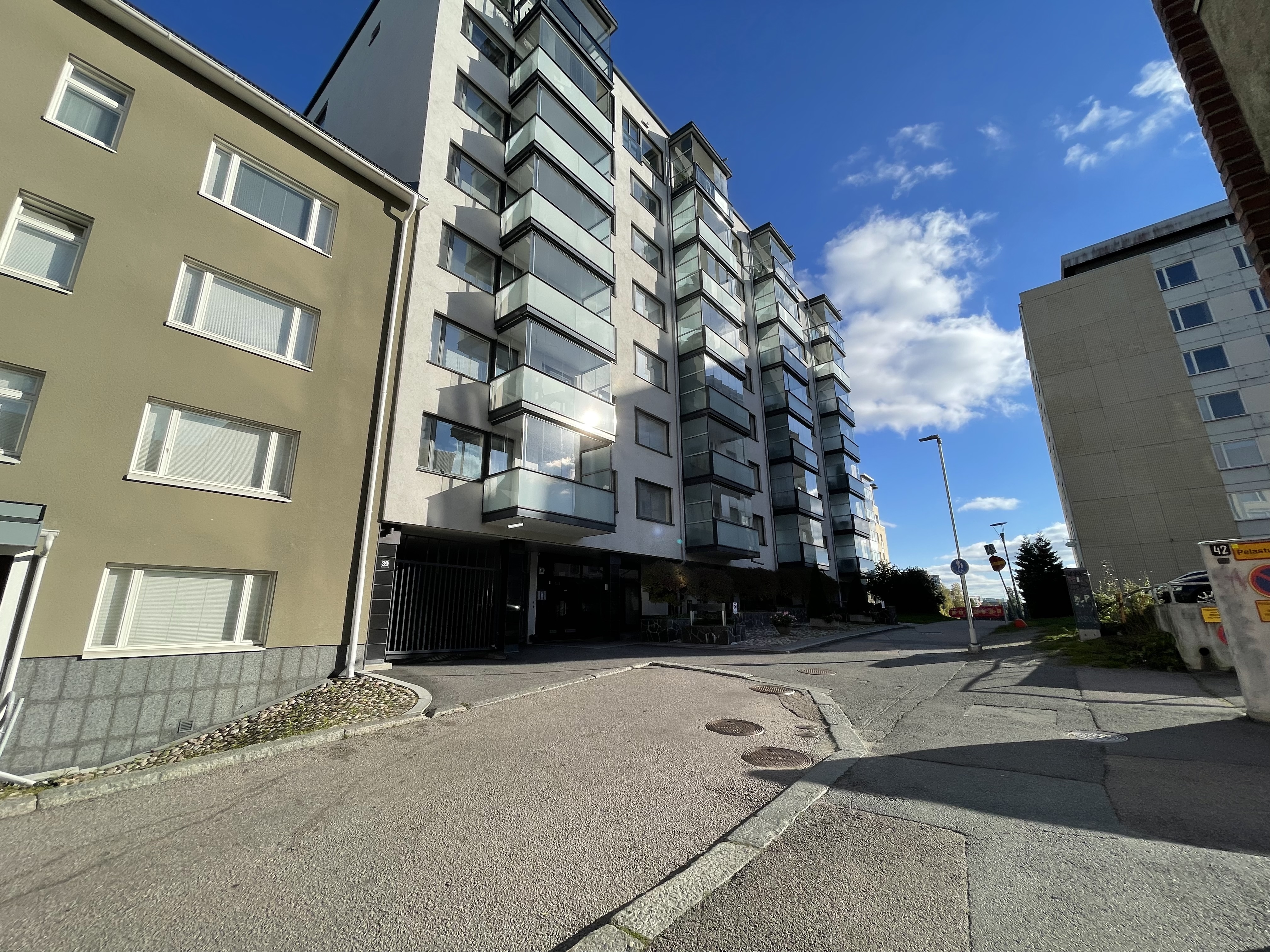 Kuninkaankatu 39, 33200 Tampere