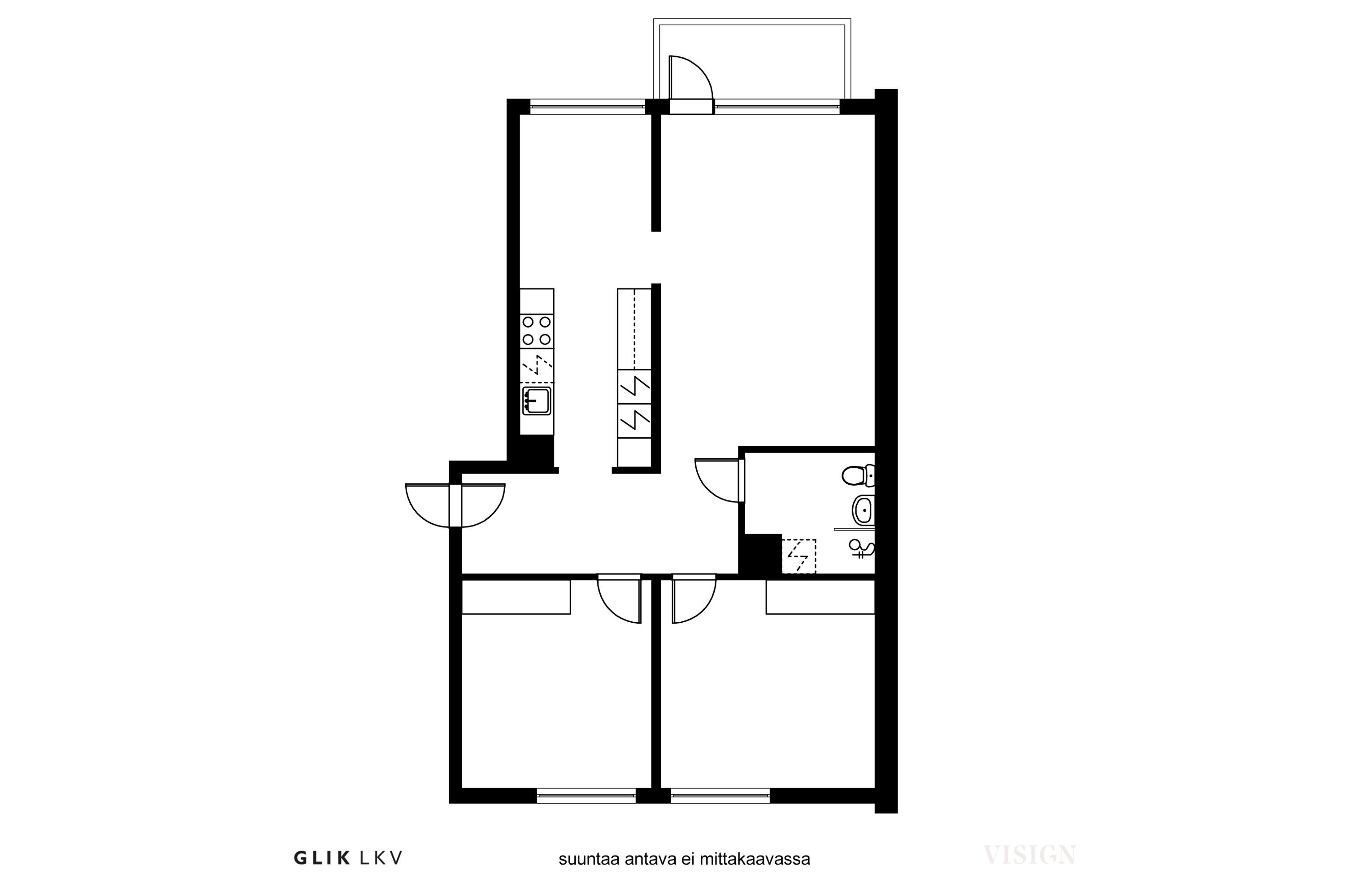 Vesankatu 1a, 33900 Tampere