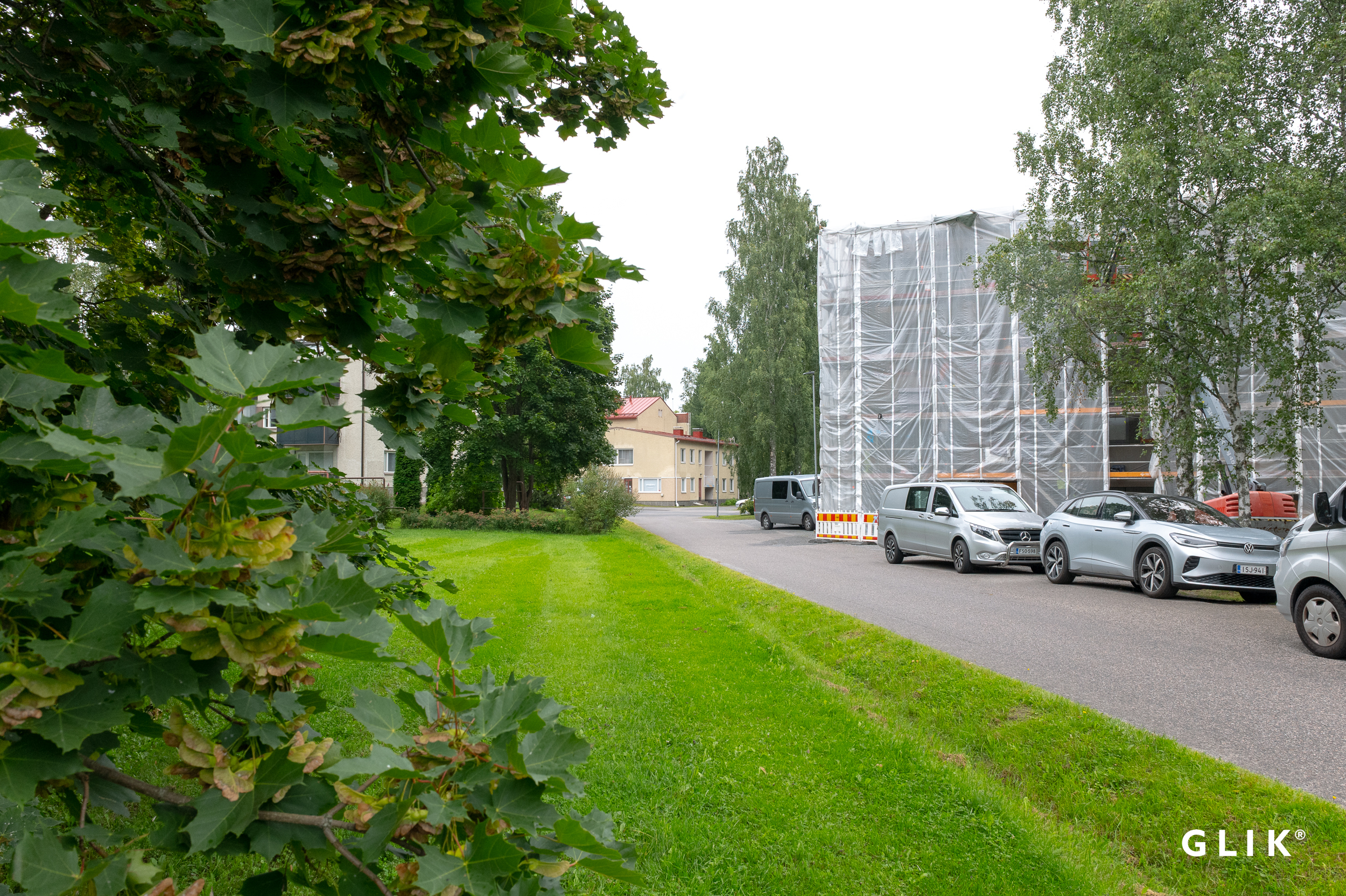 Vesankatu 1a, 33900 Tampere
