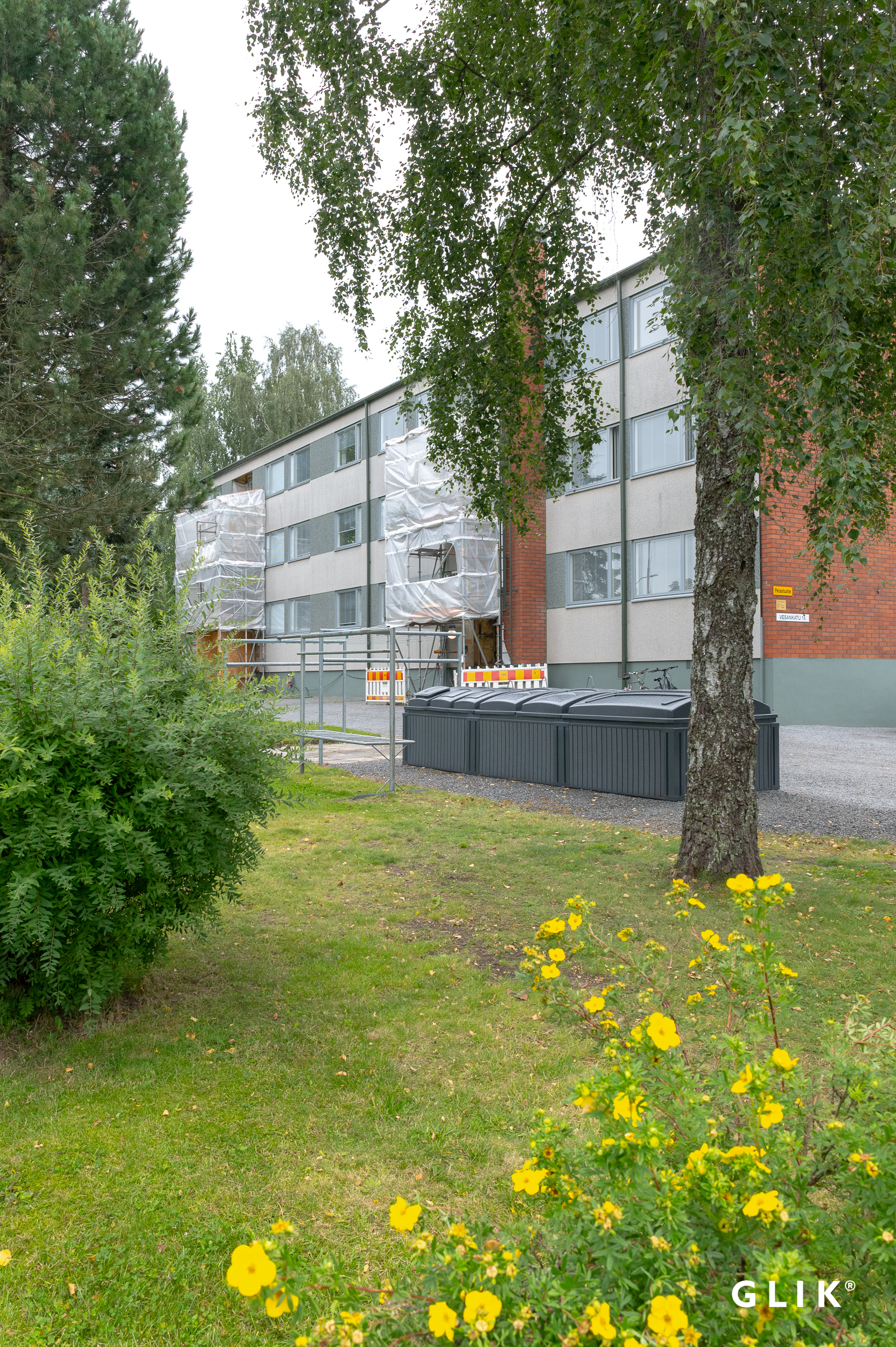 Vesankatu 1a, 33900 Tampere