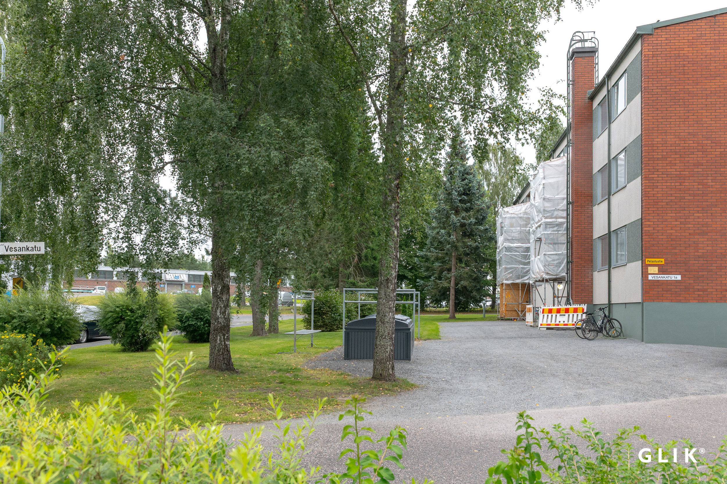 Vesankatu 1a, 33900 Tampere