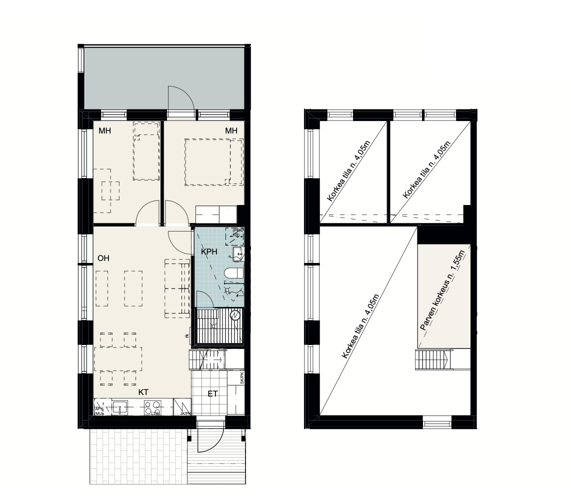 Potkurinkatu 4, 33900 Tampere