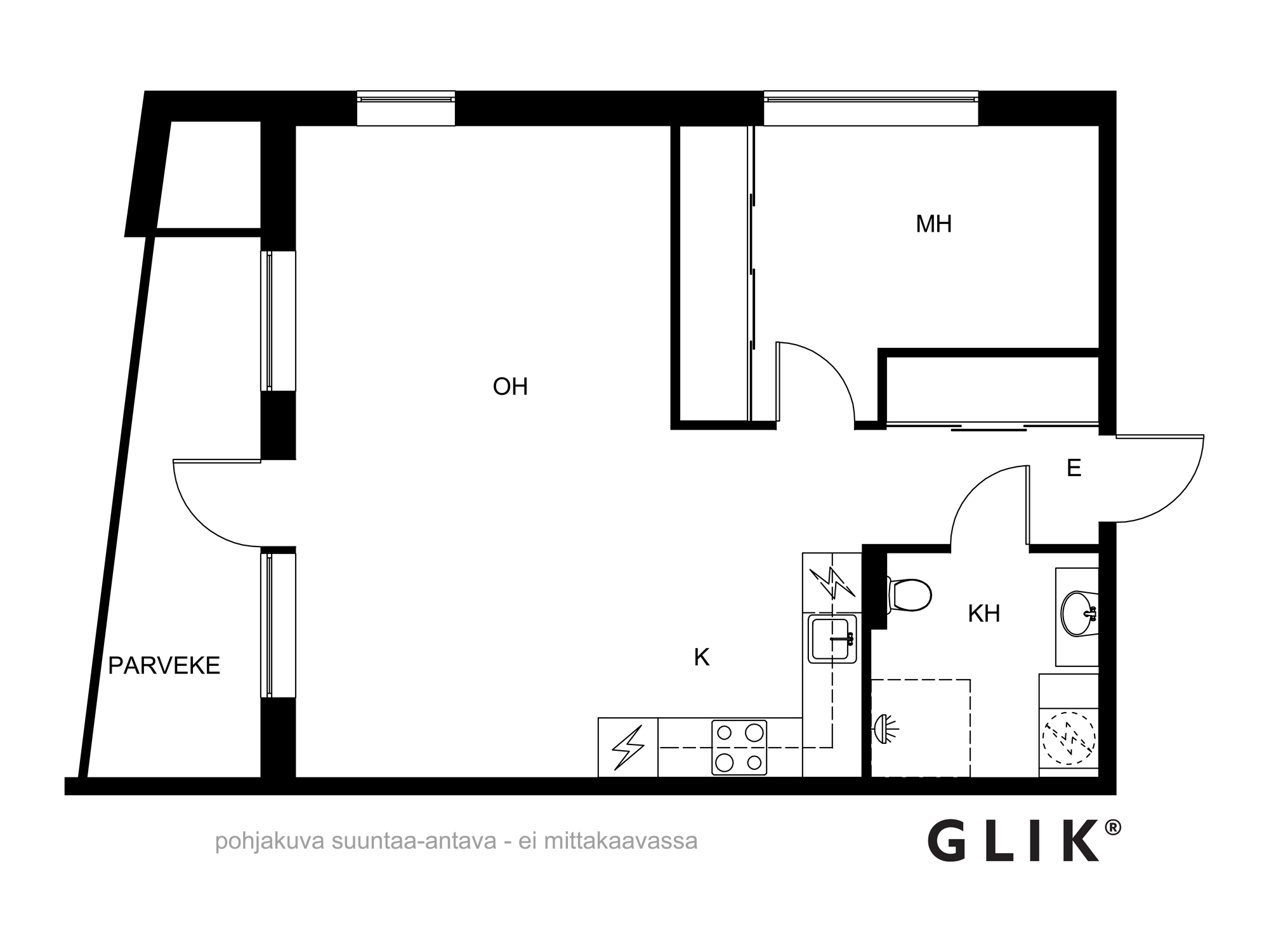 Sarvijaakonkatu 1, 33540 Tampere