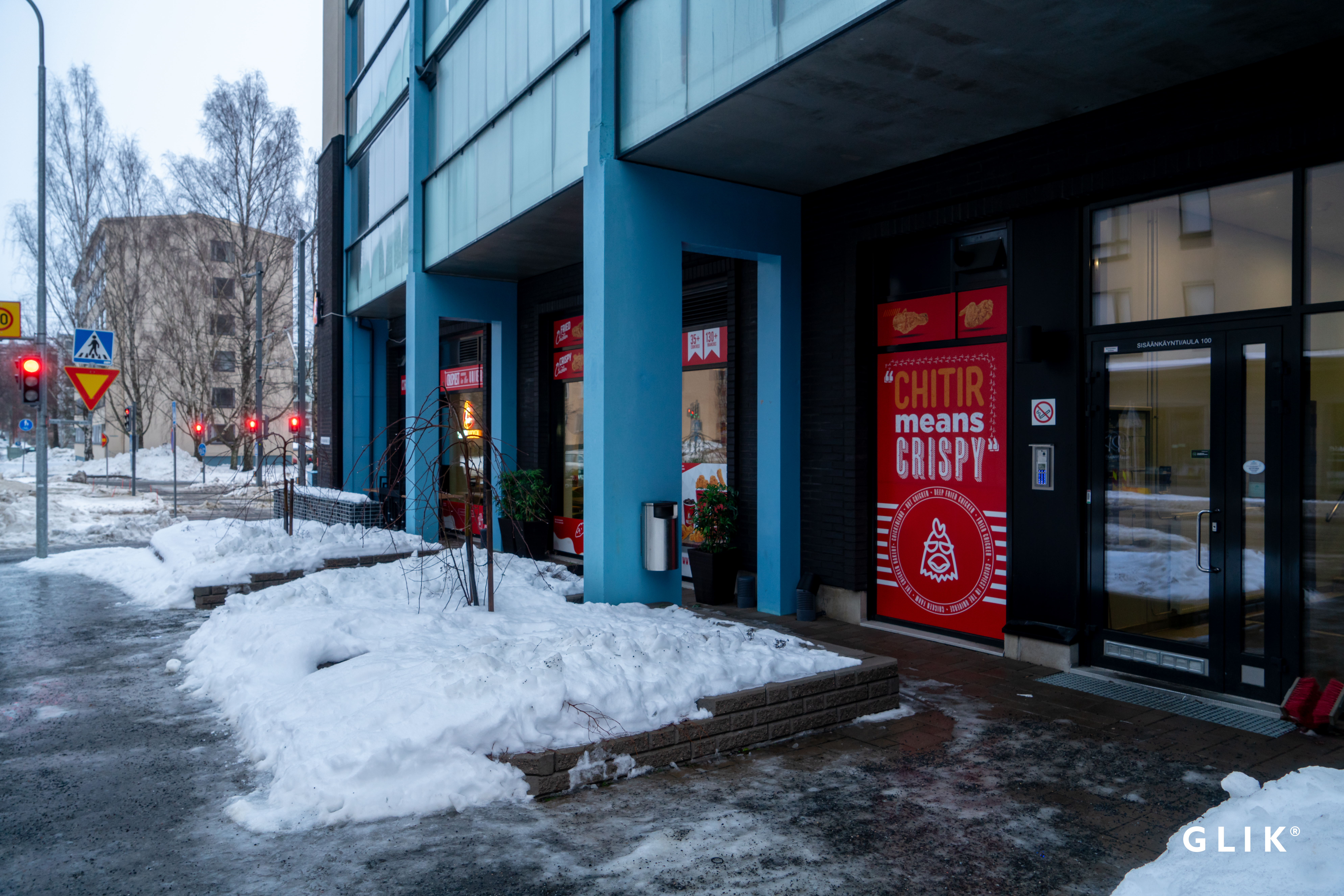 Sarvijaakonkatu 1, 33540 Tampere