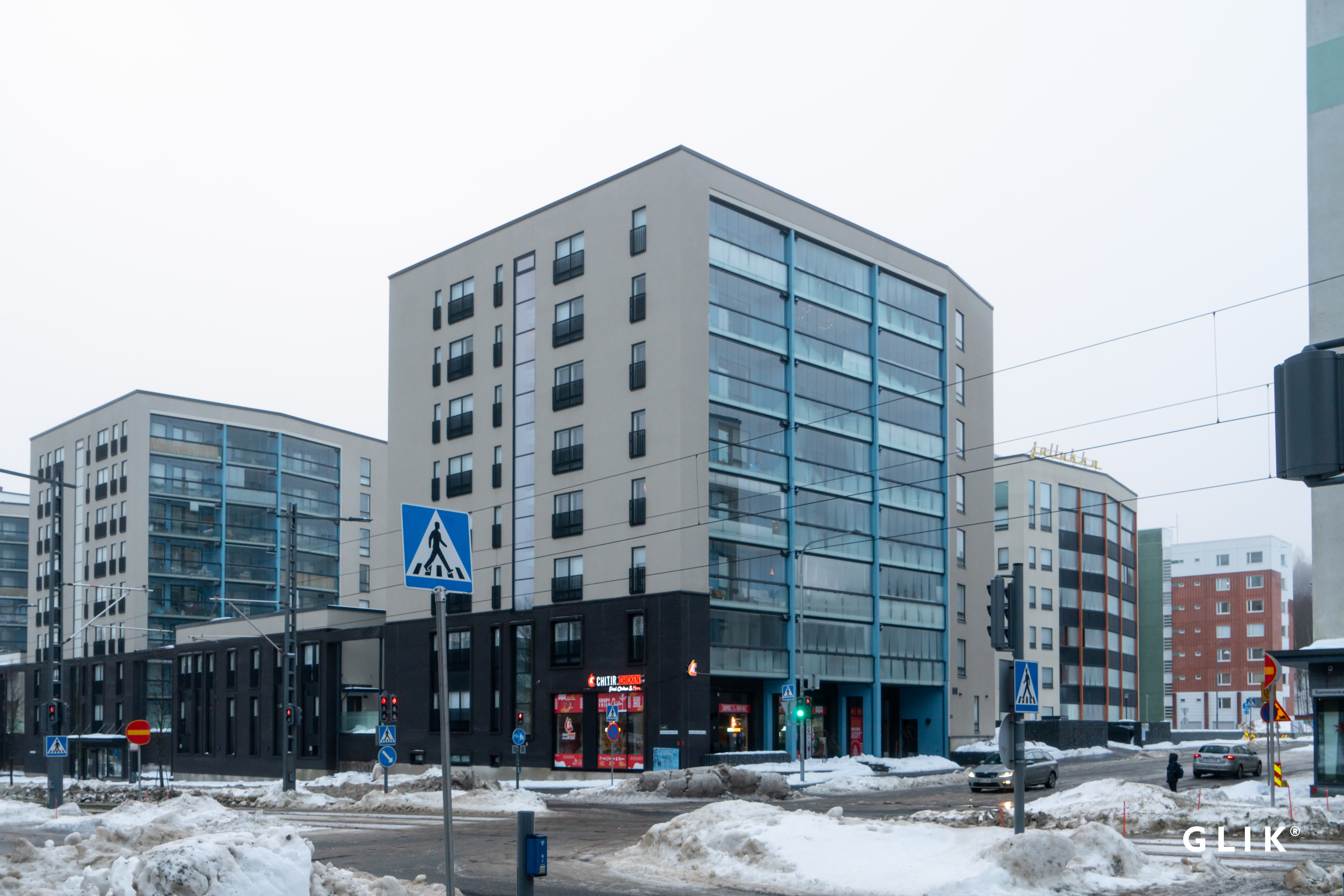 Sarvijaakonkatu 1, 33540 Tampere