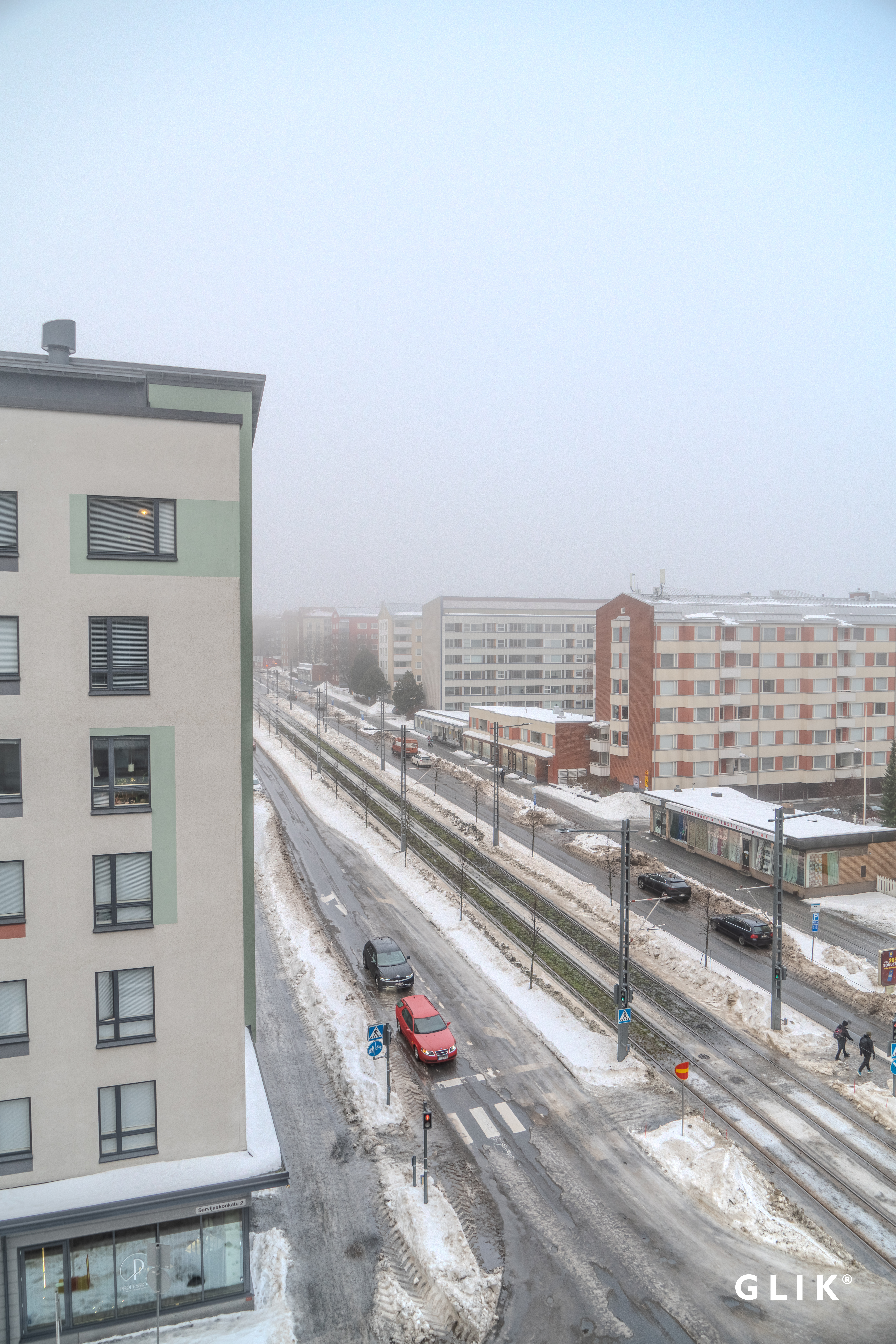 Sarvijaakonkatu 1, 33540 Tampere