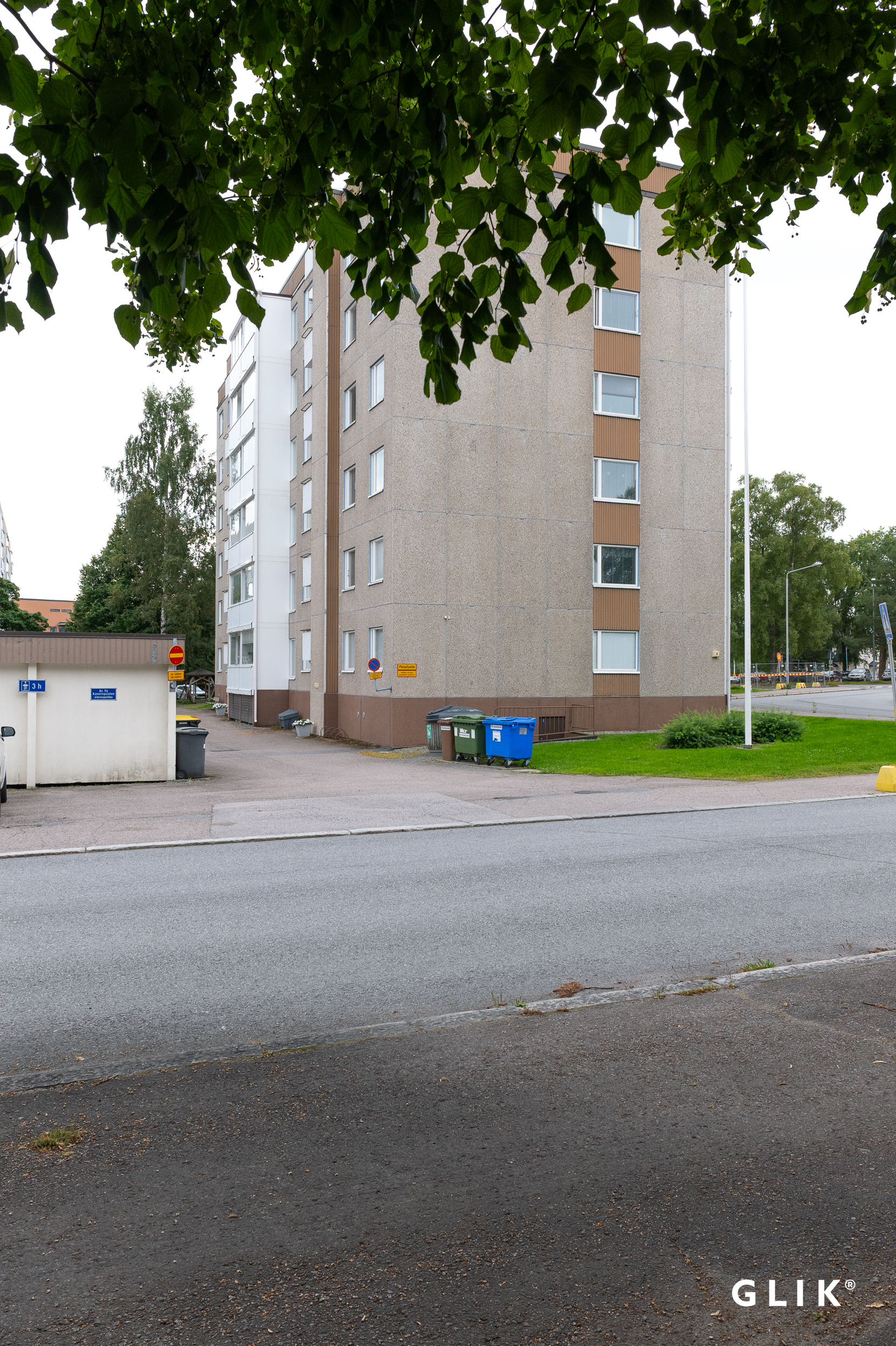 Kavolinkatu 8, 37100 Nokia