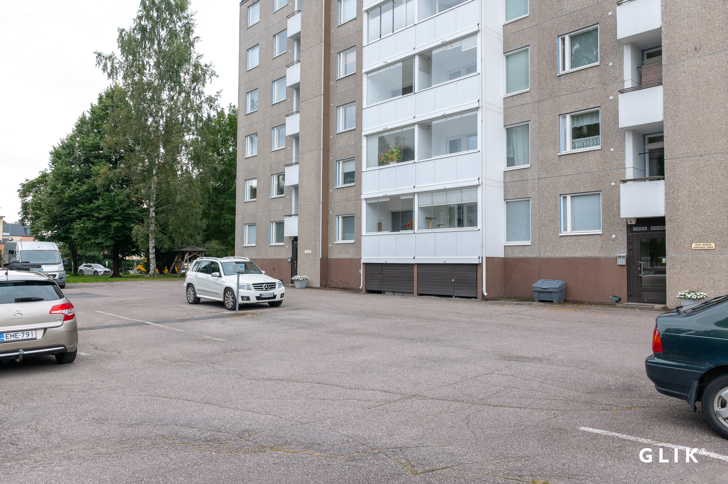 Kavolinkatu 8, 37100 Nokia