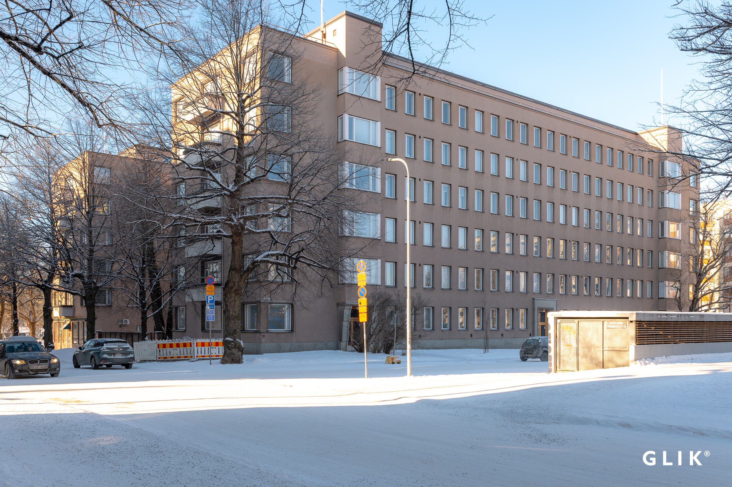 Mäkipäänkatu 28-30, 33500 Tampere