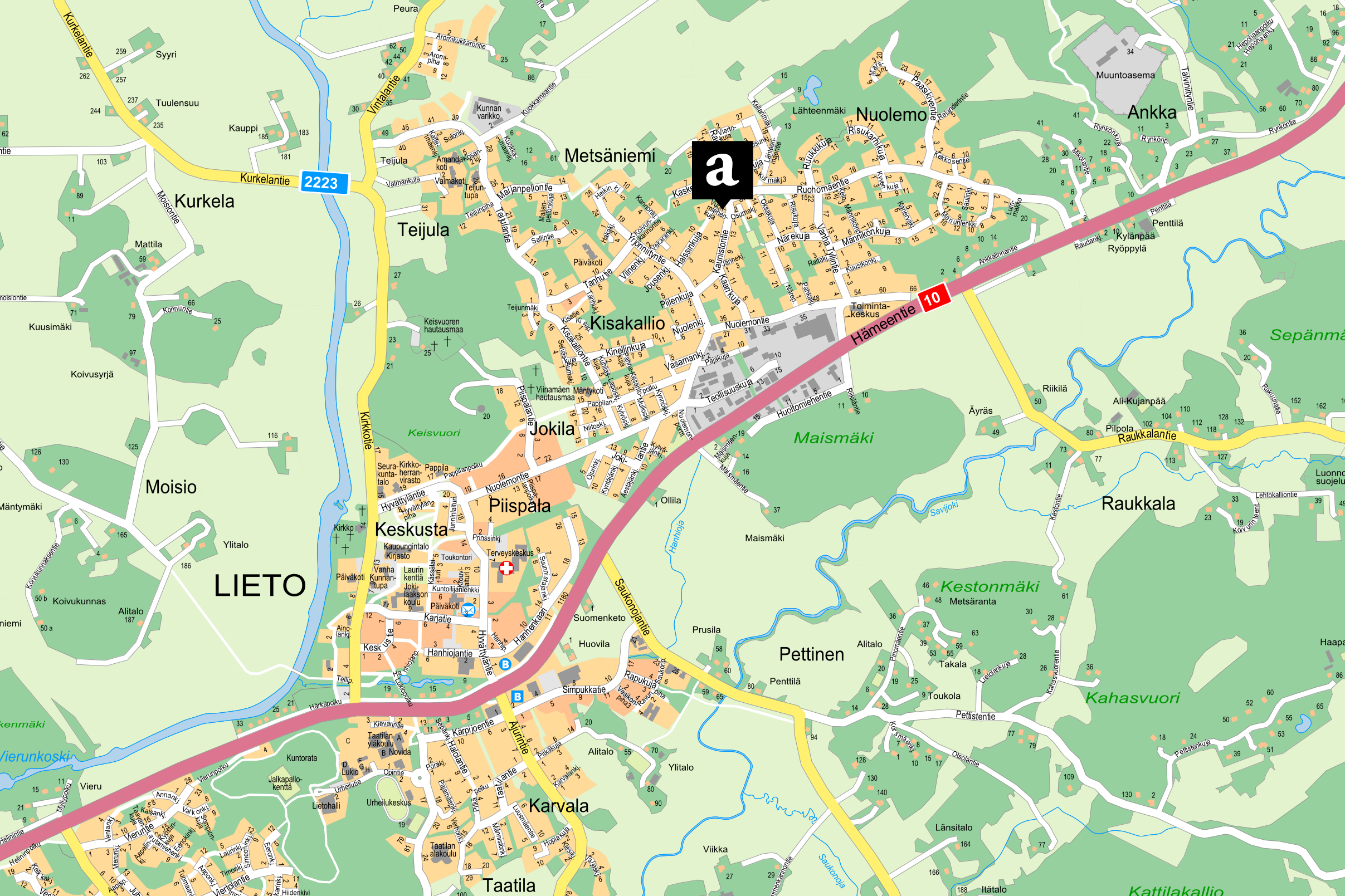 Vuorimiehenkuja 1 pienoiskuva 3