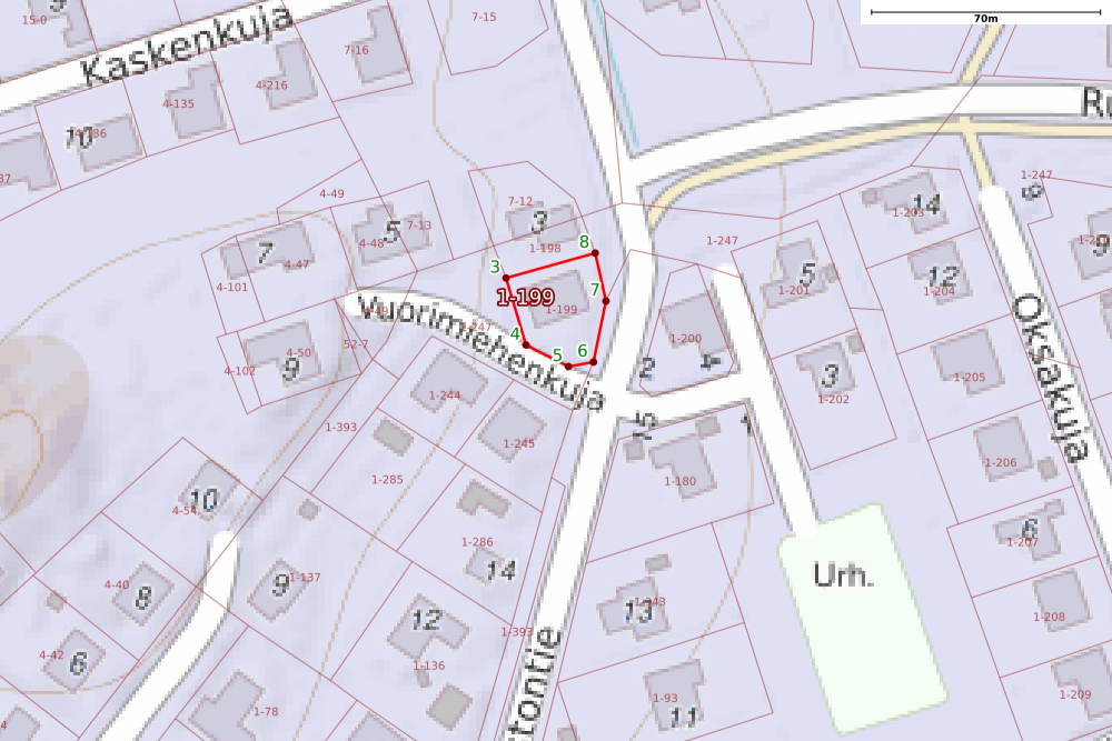 Vuorimiehenkuja 1 pienoiskuva 4