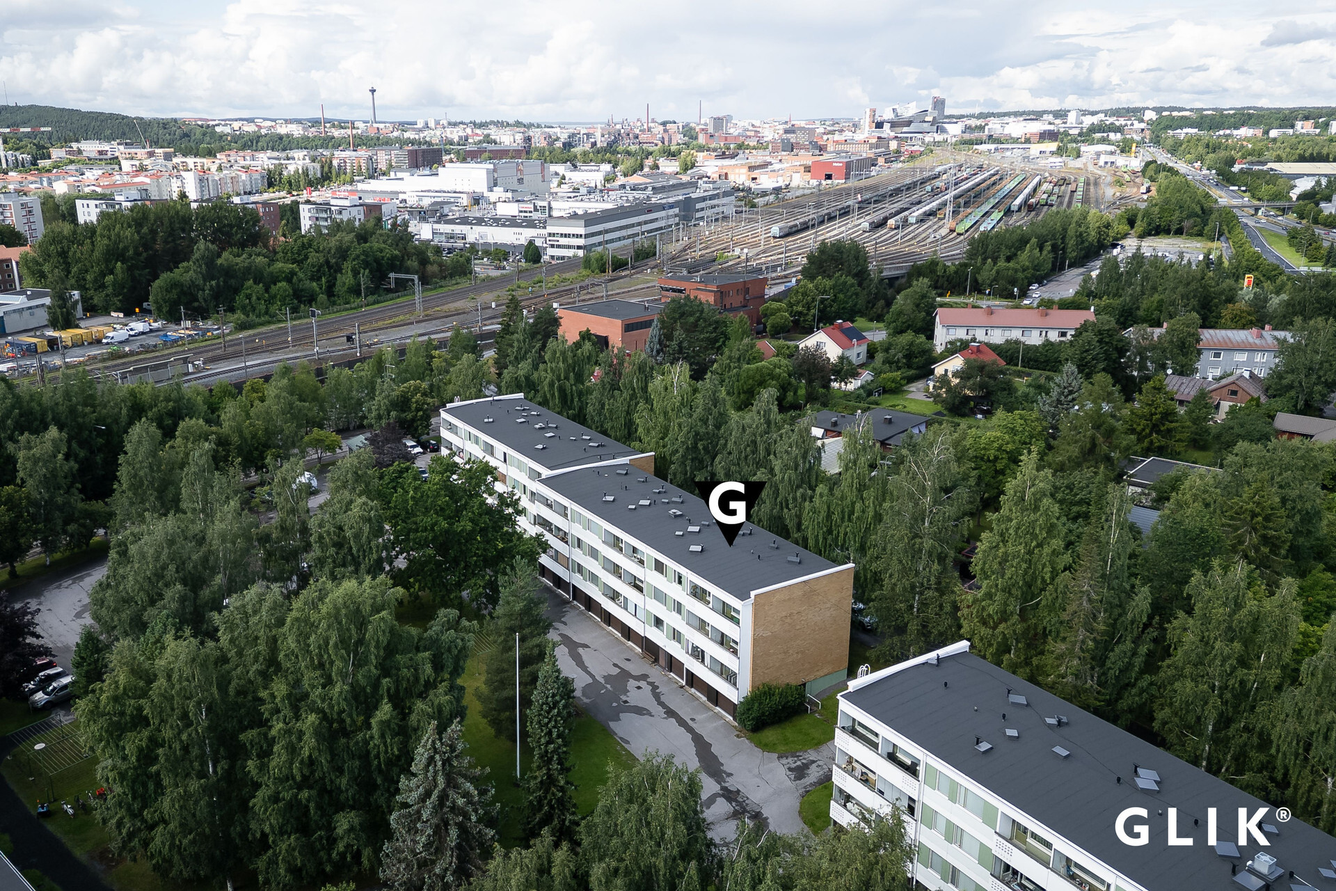 Kartanonkatu 2, 33820 Tampere