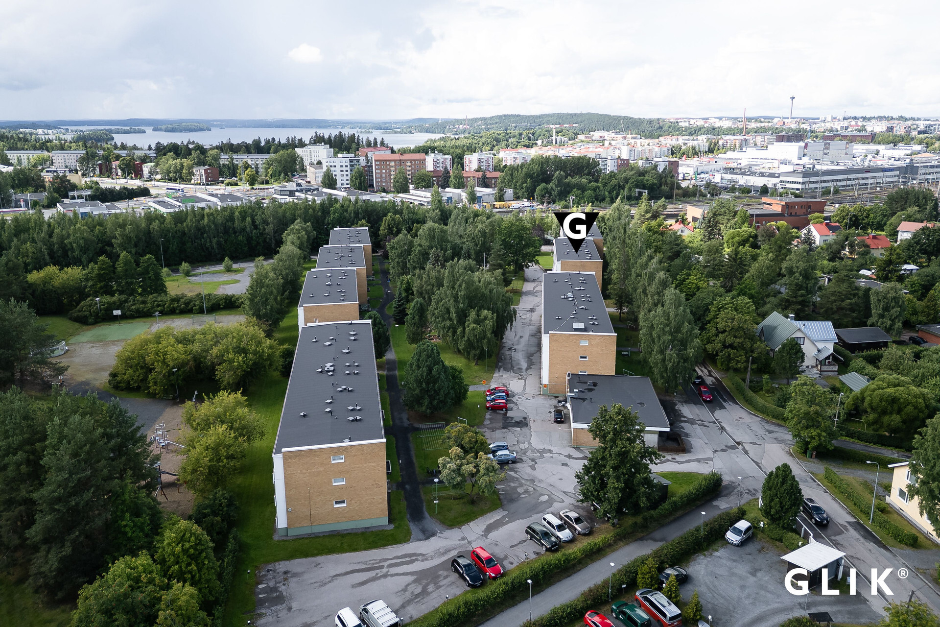 Kartanonkatu 2, 33820 Tampere