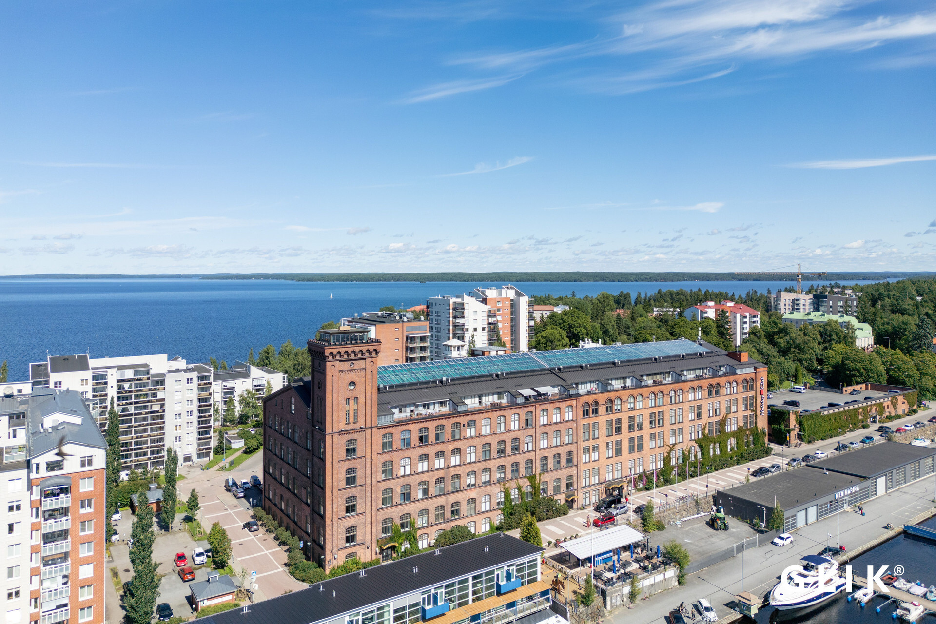 Lapinniemenranta 12, 33180 Tampere