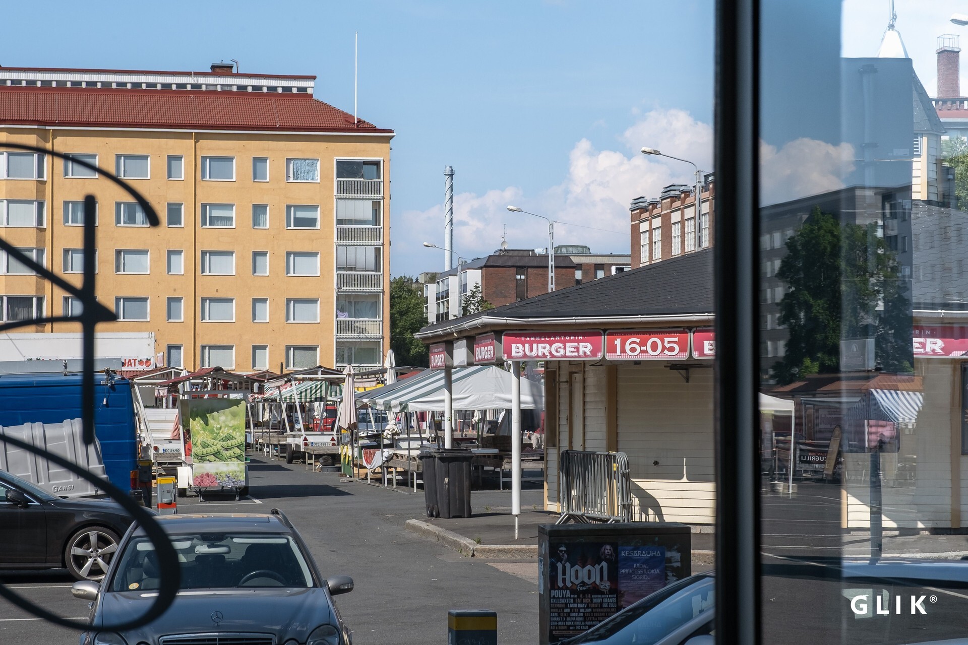 Ilmarinkatu 10, 33500 Tampere