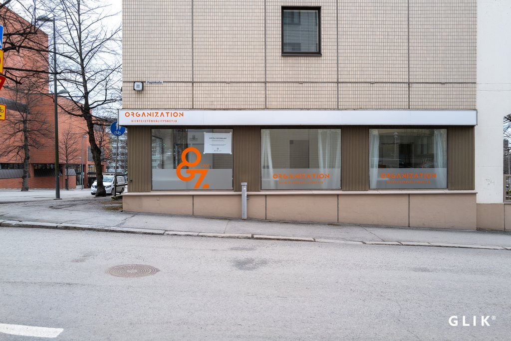 Papinkatu 11, 33200 Tampere