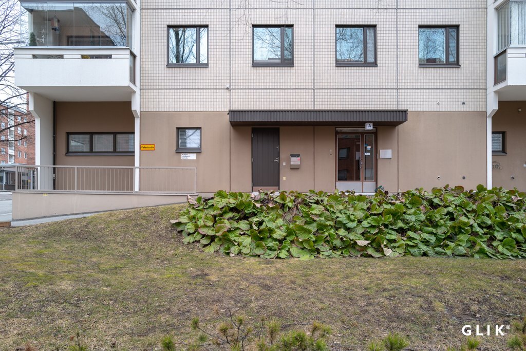 Papinkatu 11, 33200 Tampere
