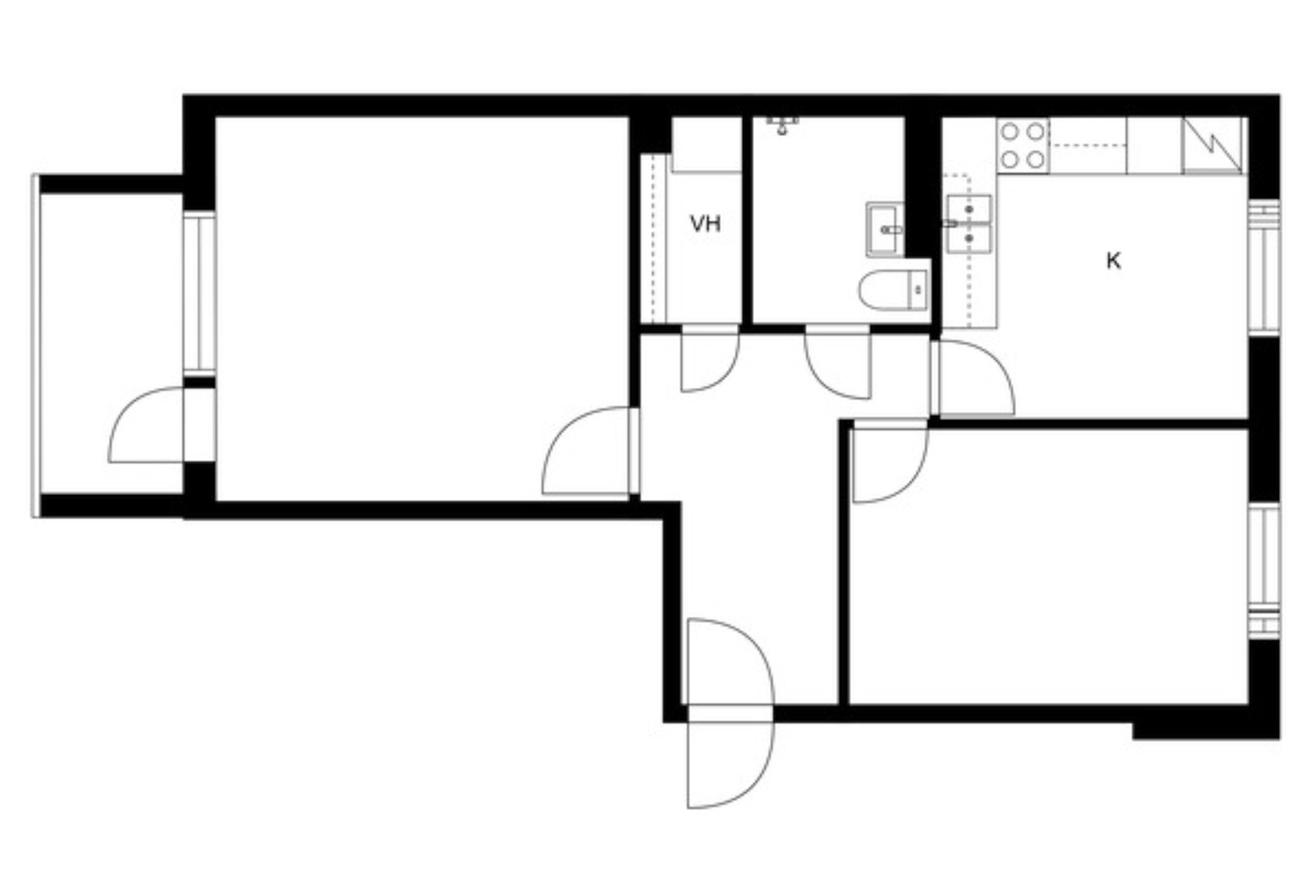 Ristimäenkatu 32-34, 33310 Tampere