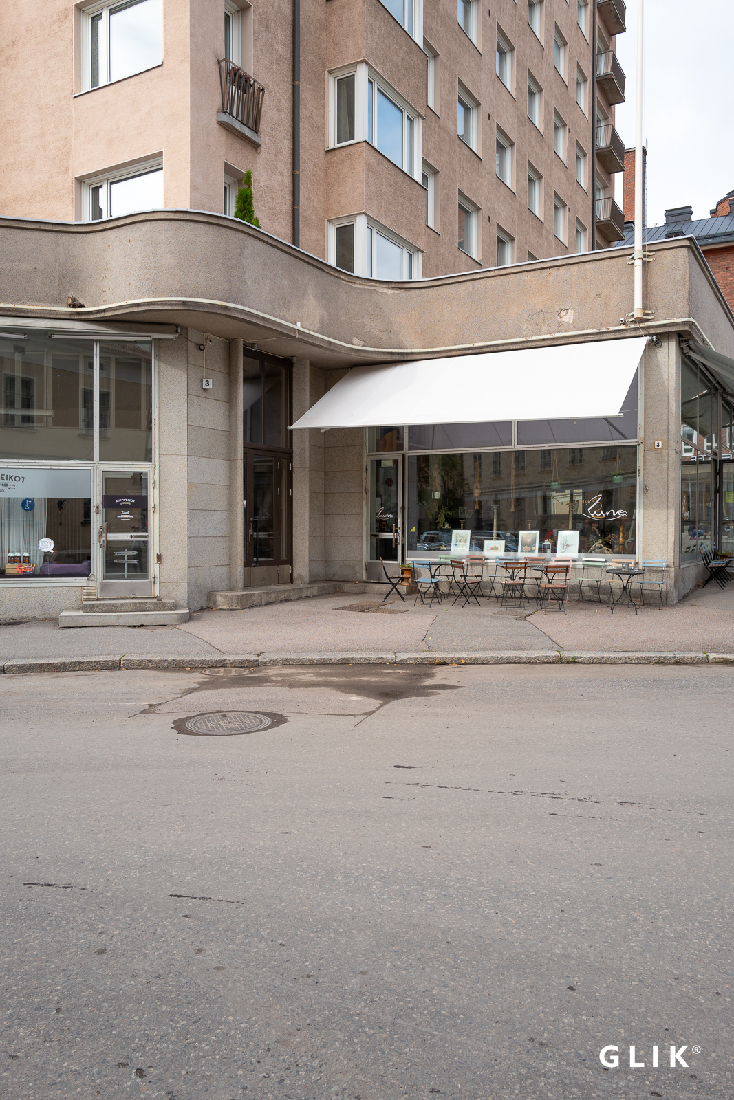 Ojakatu 3, 33100 Tampere