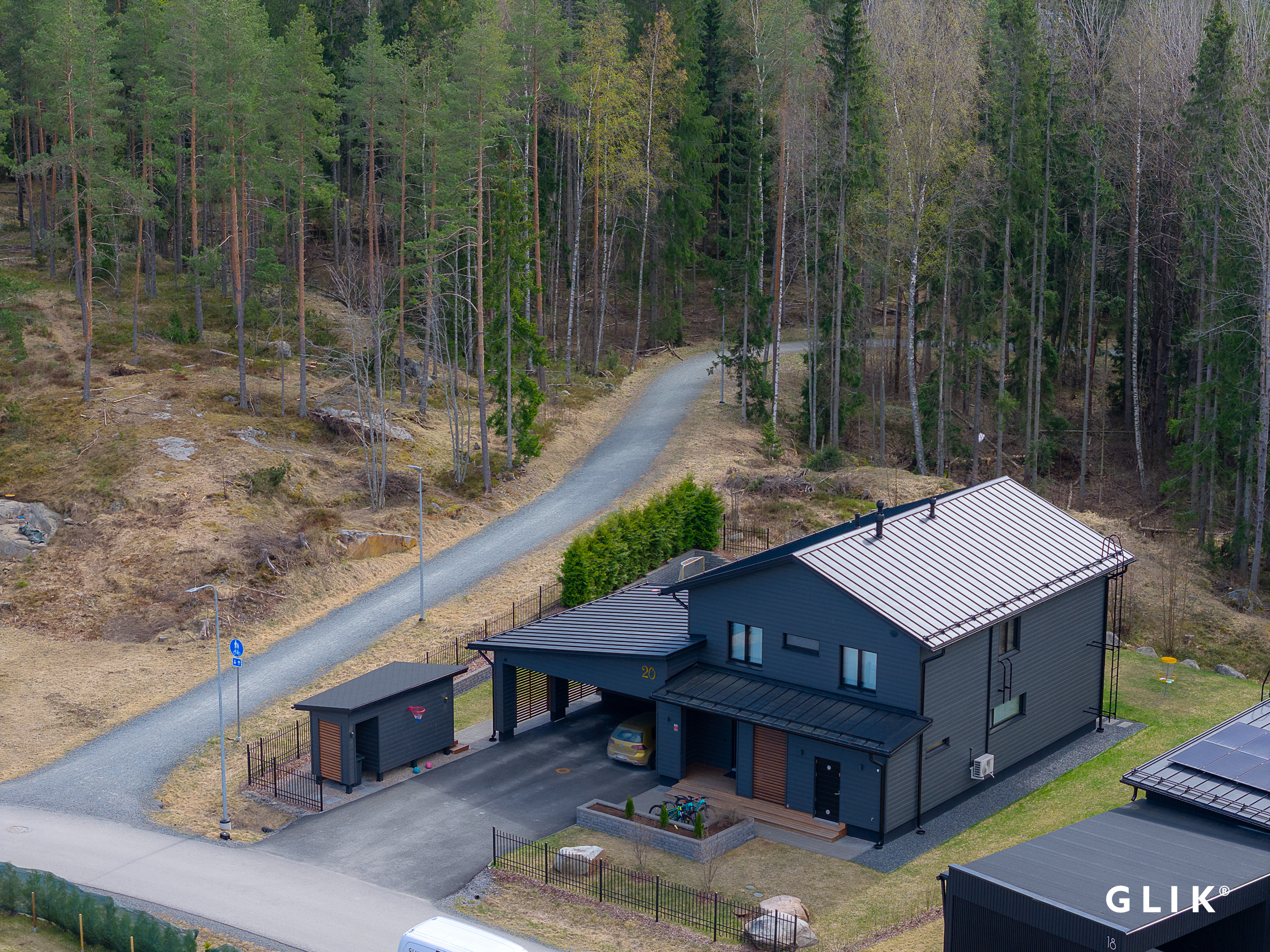 Näädäntie 20, 33450 Siivikkala