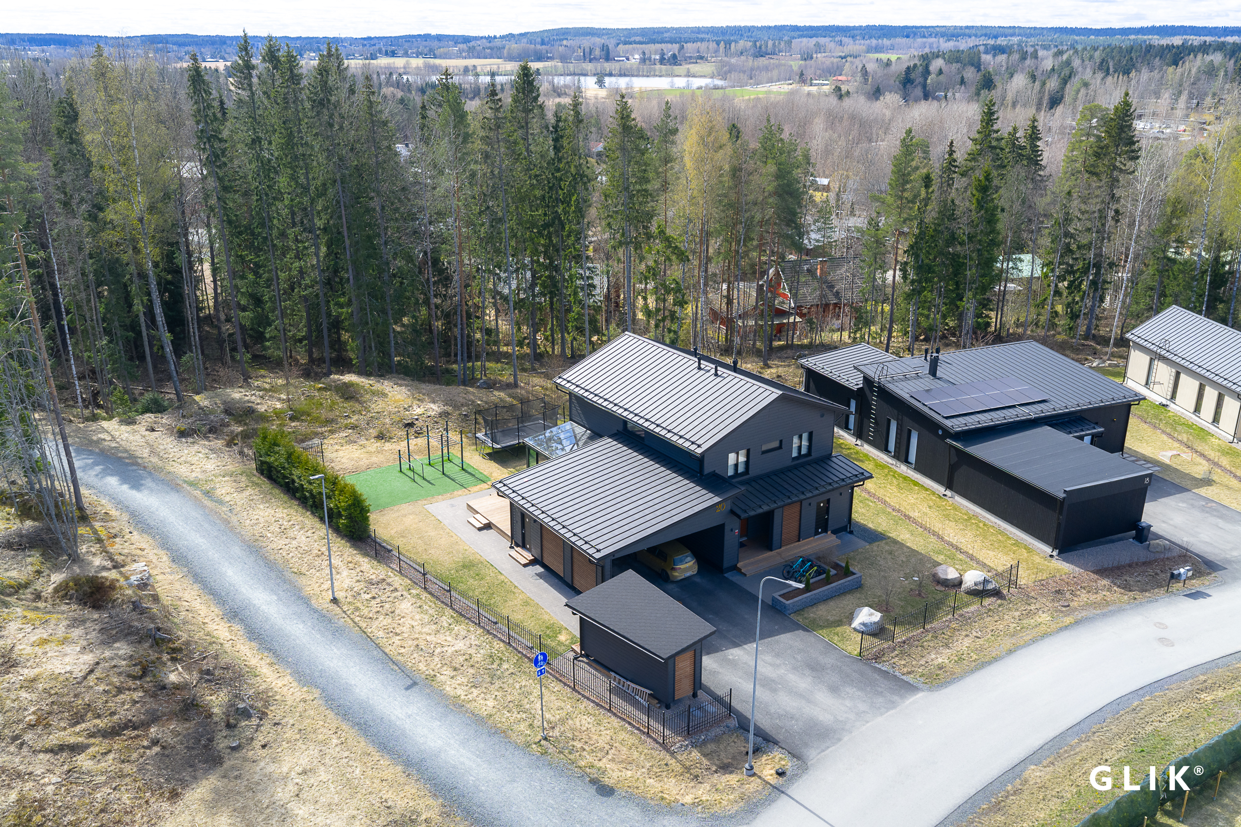 Näädäntie 20, 33450 Siivikkala