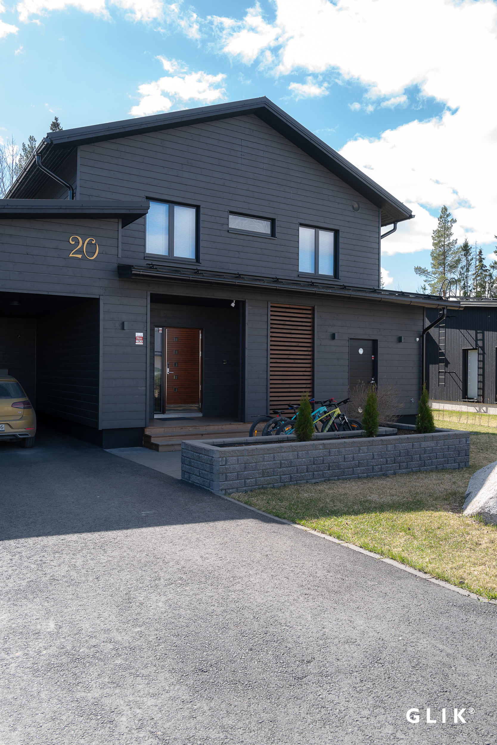 Näädäntie 20, 33450 Siivikkala