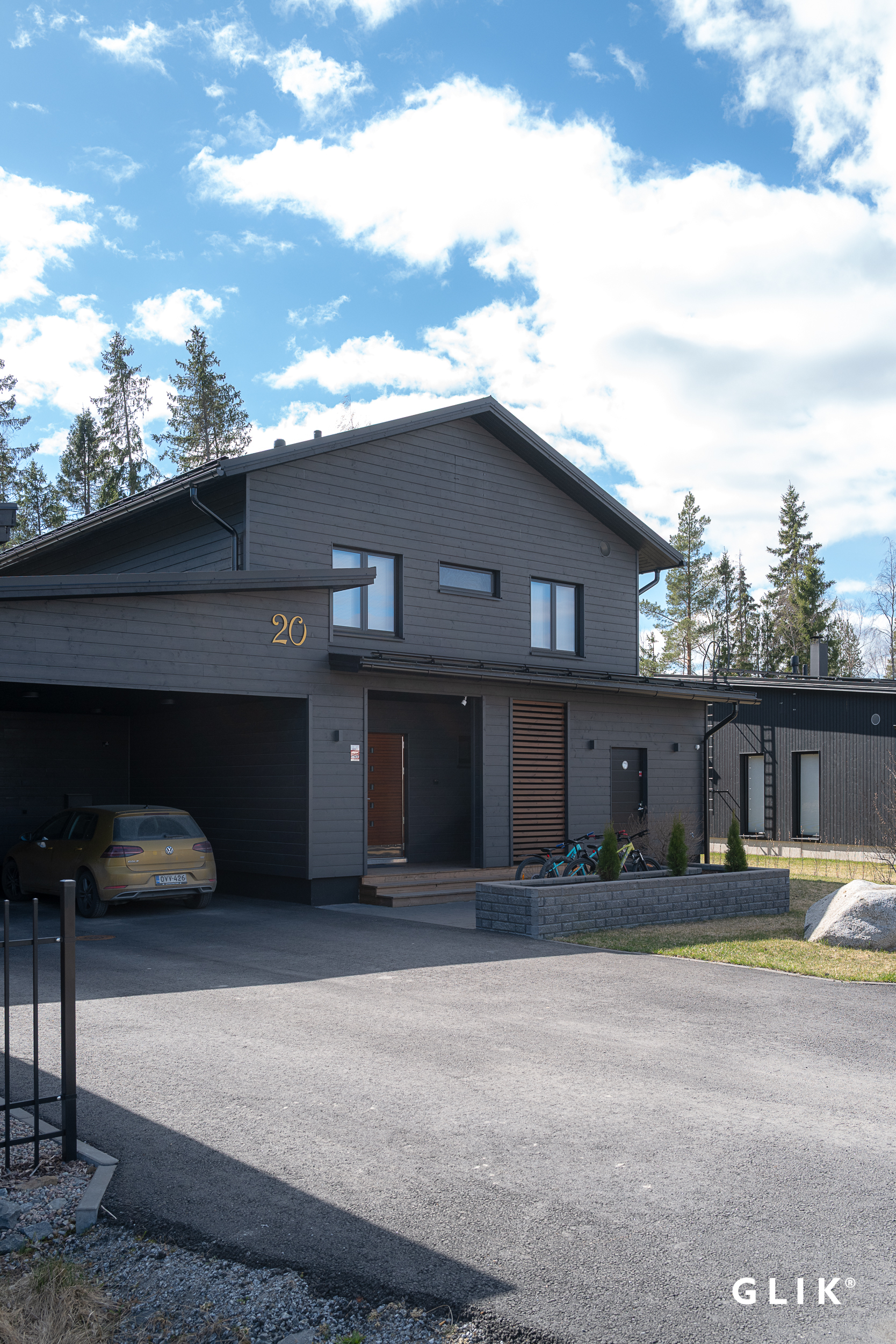 Näädäntie 20, 33450 Siivikkala