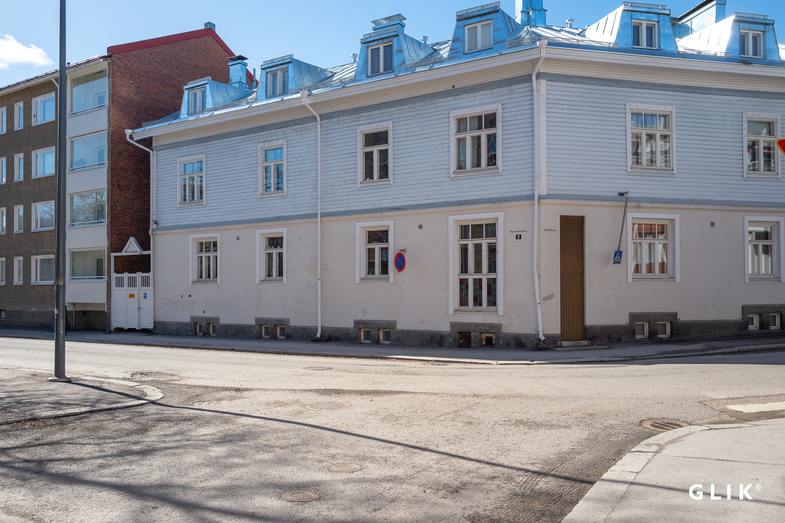 Rautatienkatu 2, 33100 Tampere