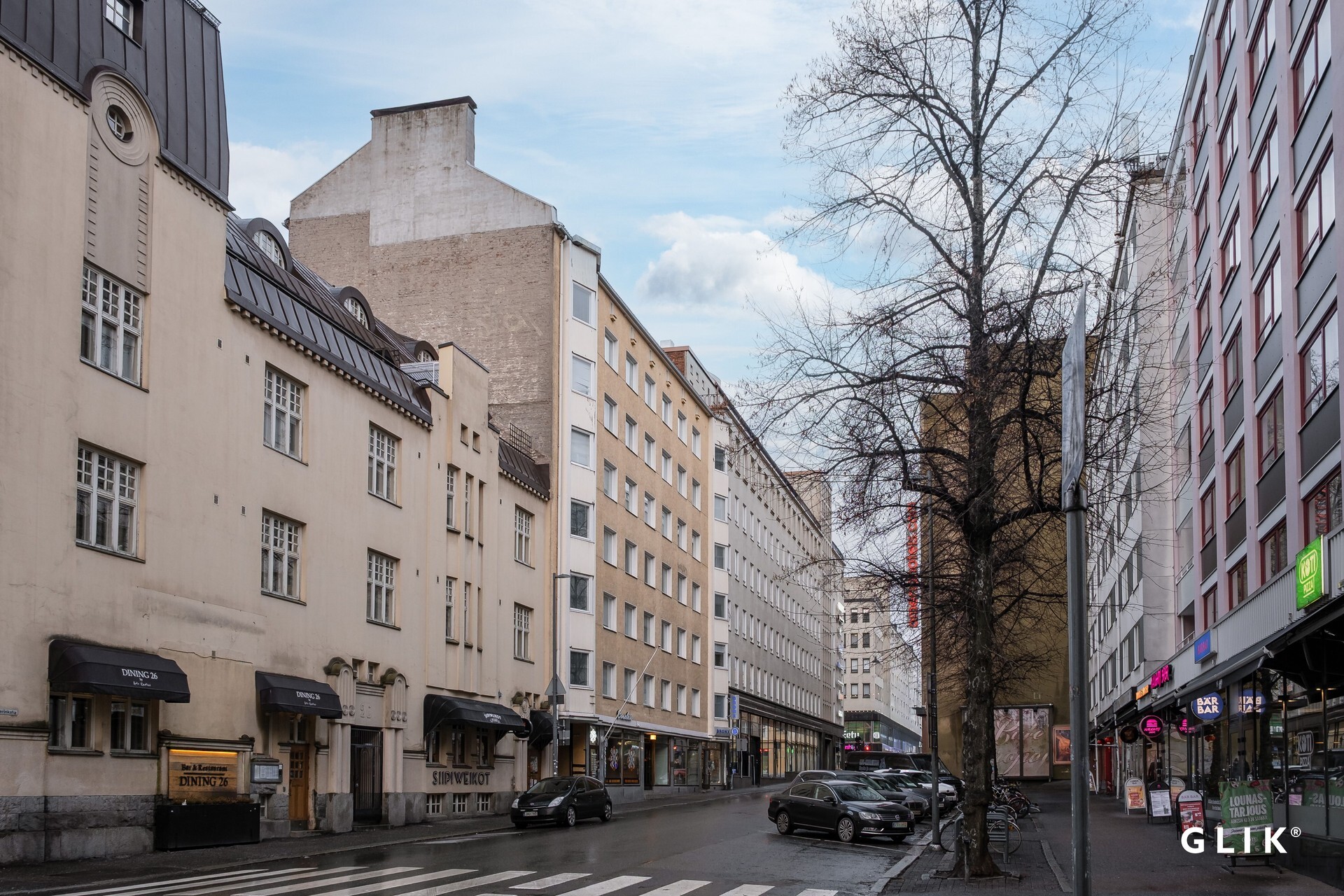 Aleksanterinkatu 26, 33100 Tampere