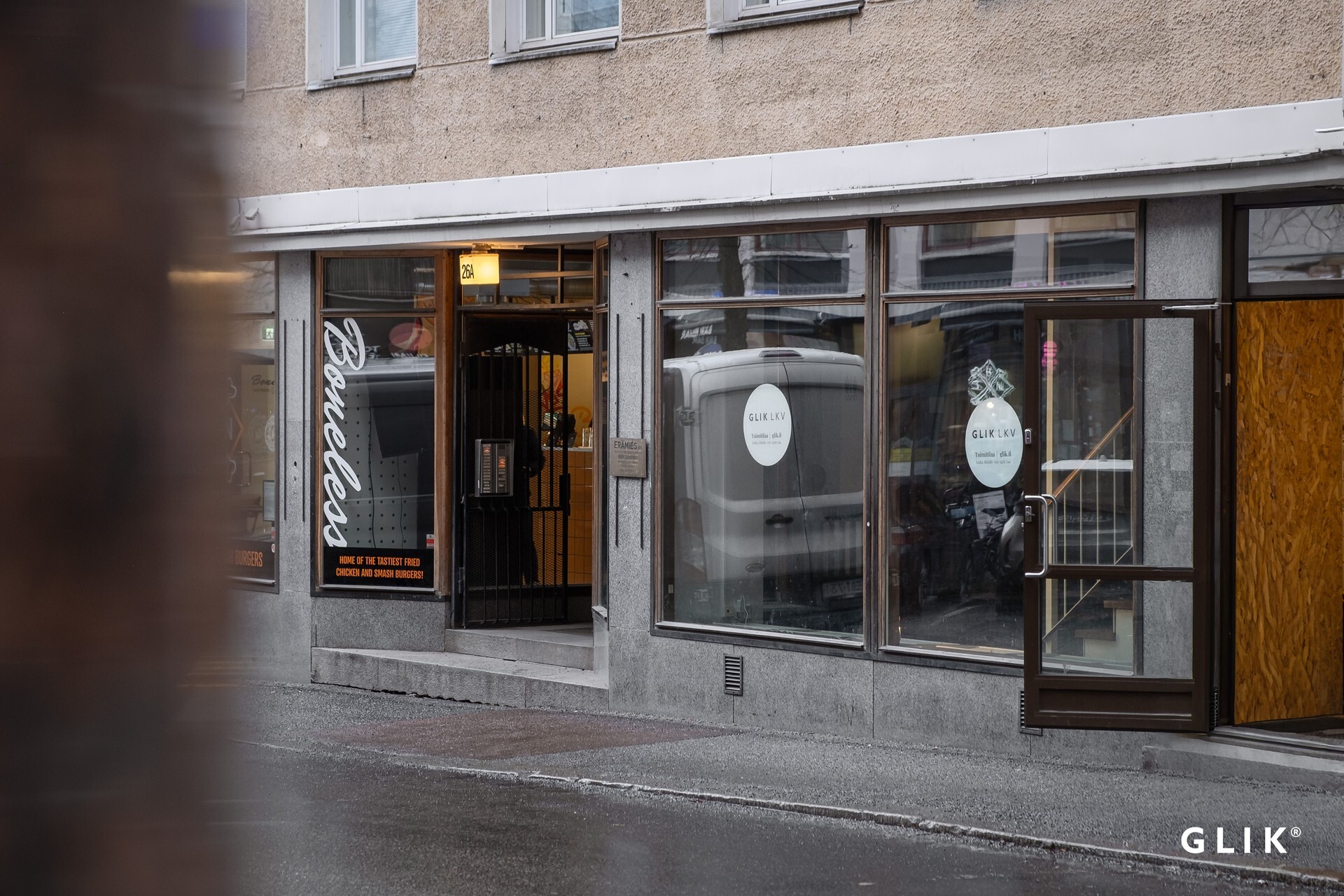 Aleksanterinkatu 26, 33100 Tampere