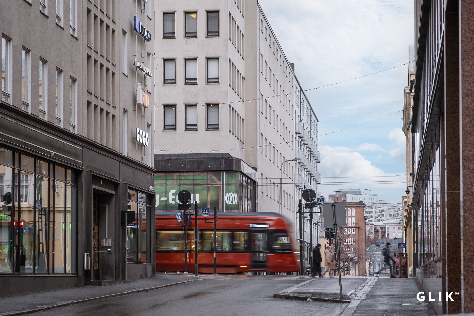 Aleksanterinkatu 26, 33100 Tampere