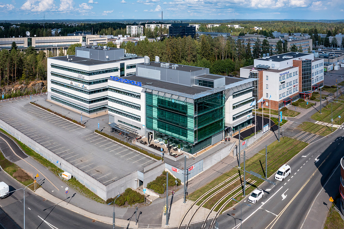 Hermiankatu 1, 33720 Tampere