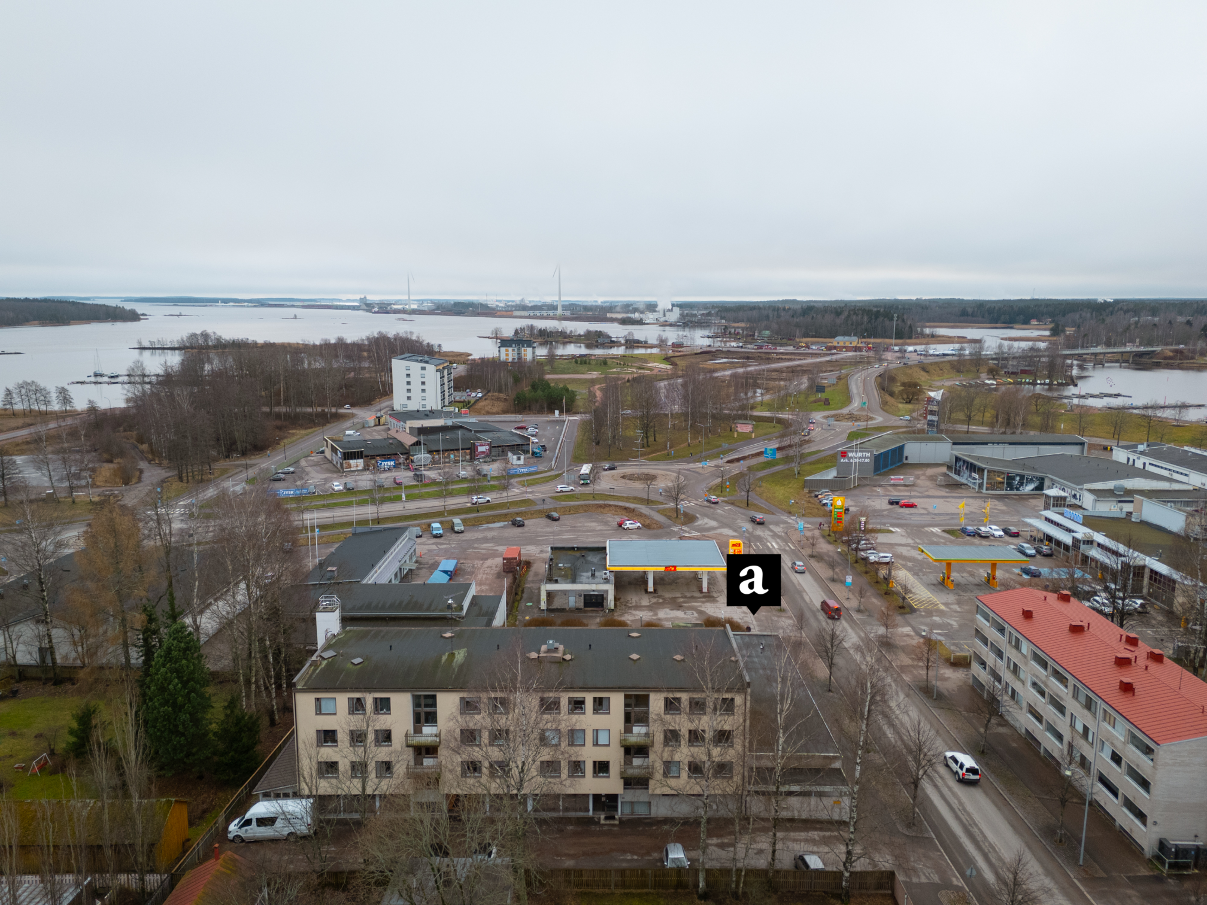 Satamakatu 3 pienoiskuva 2
