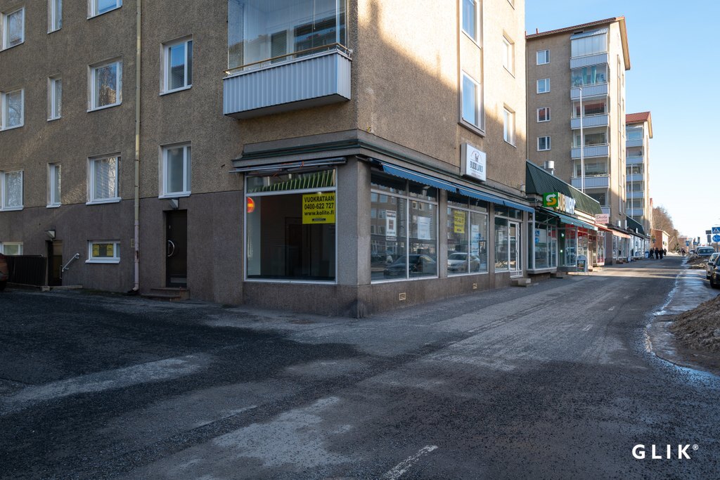 Sammonkatu 11, 33540 Tampere