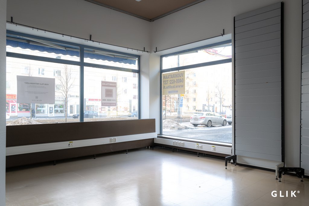 Sammonkatu 11, 33540 Tampere
