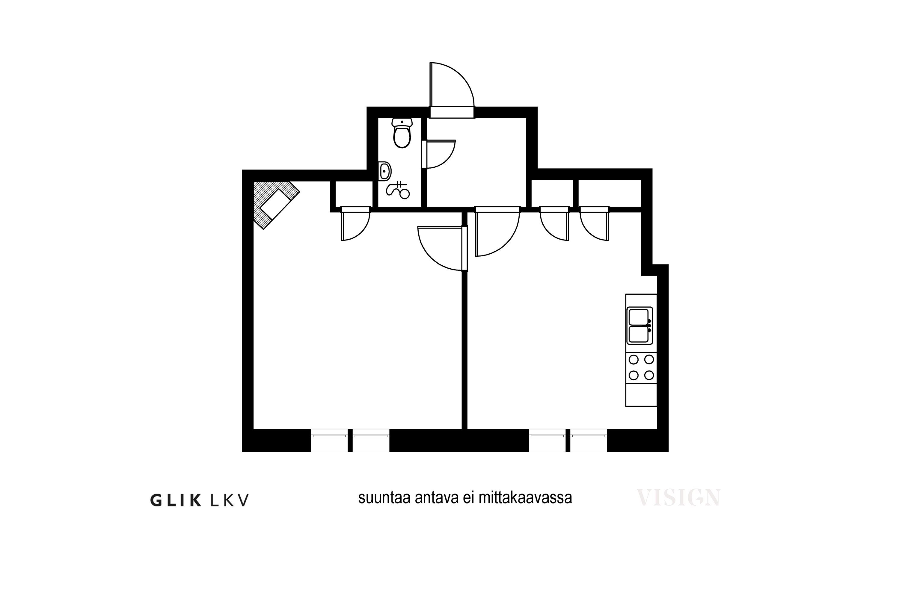 Huhtimäenkatu 3, 33100 Tampere