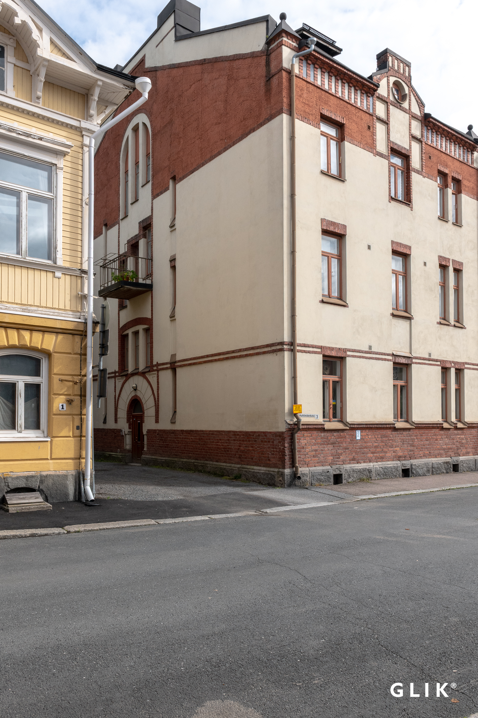 Huhtimäenkatu 3, 33100 Tampere