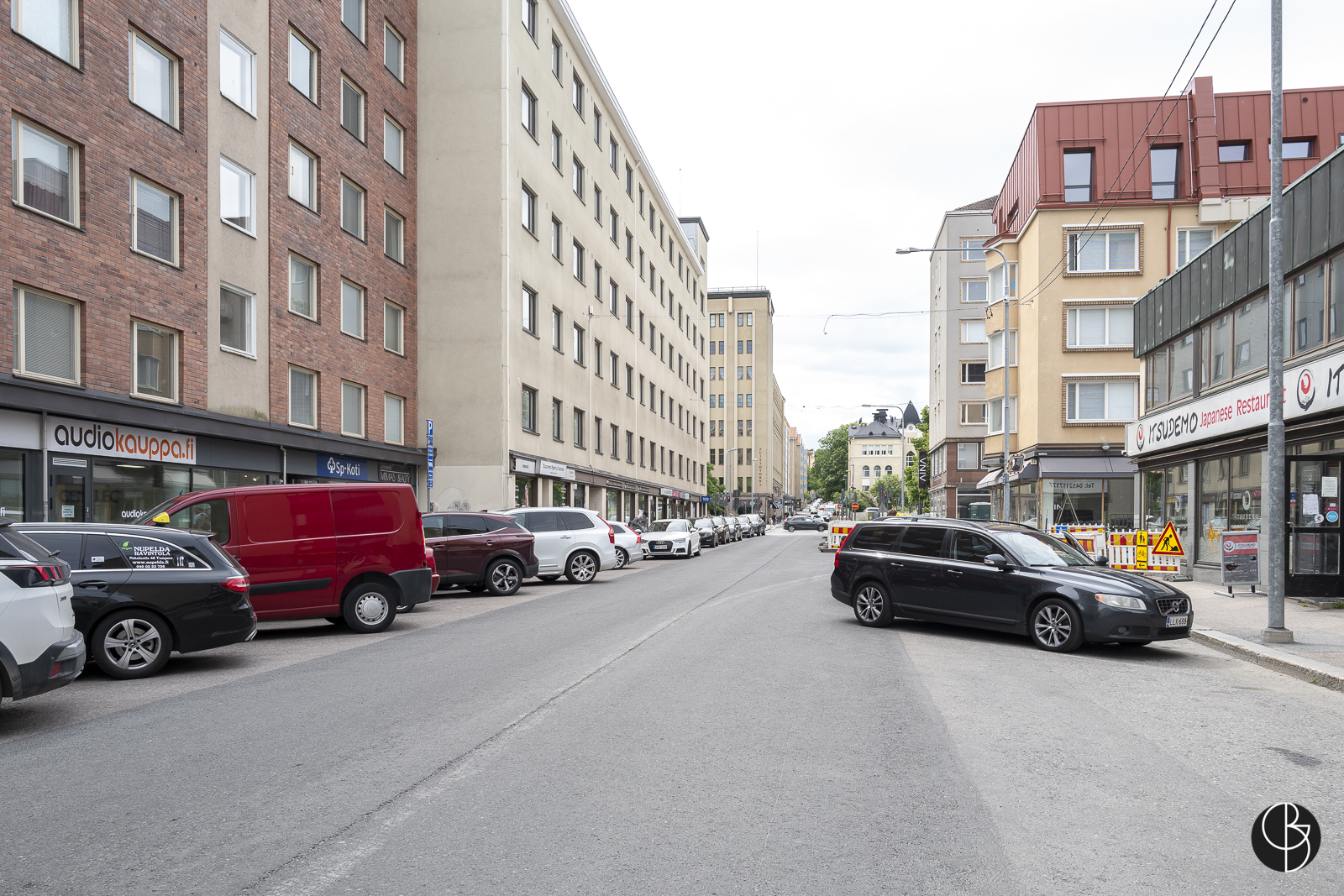 Hallituskatu 17, 33200 Tampere