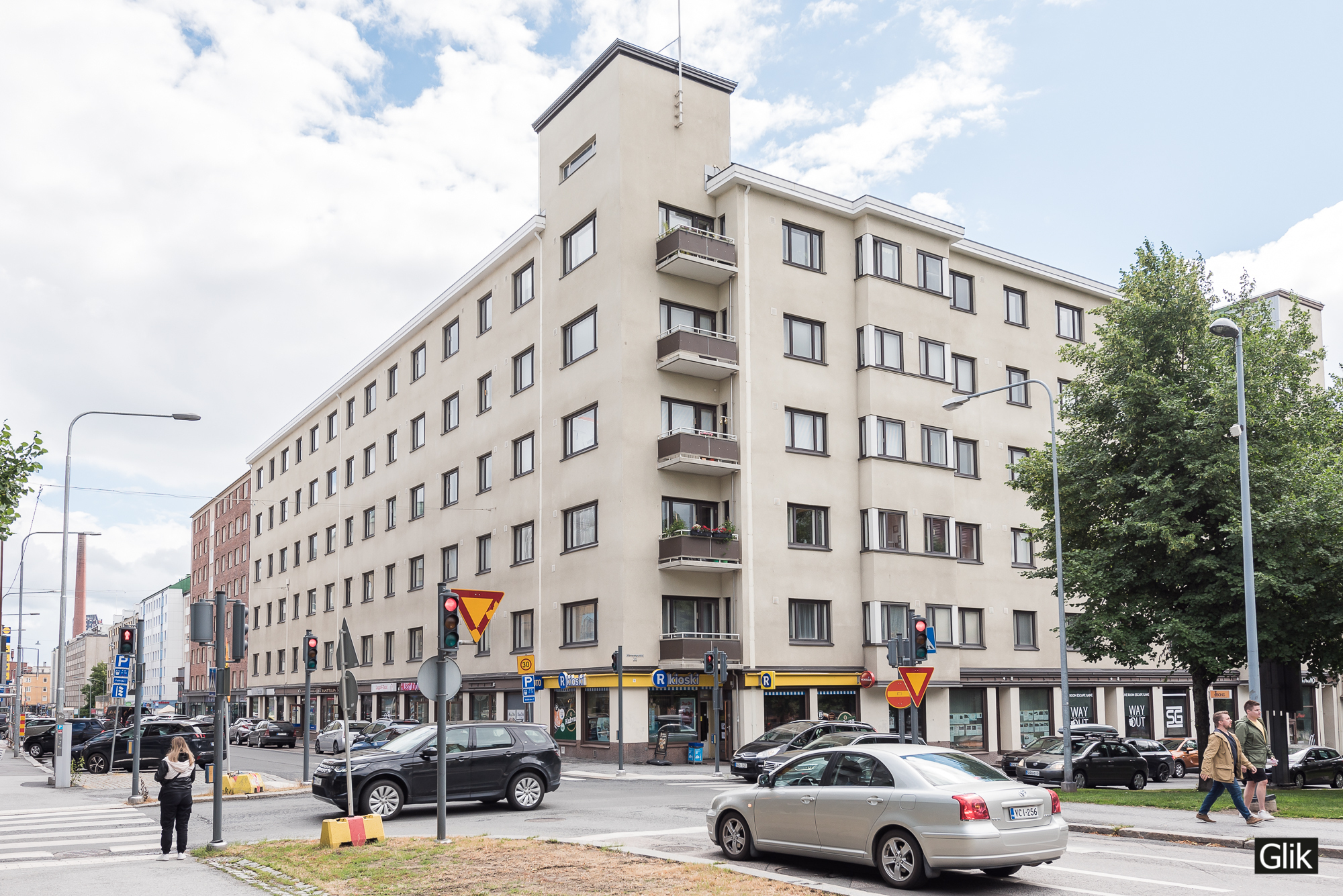 Hallituskatu 17, 33200 Tampere