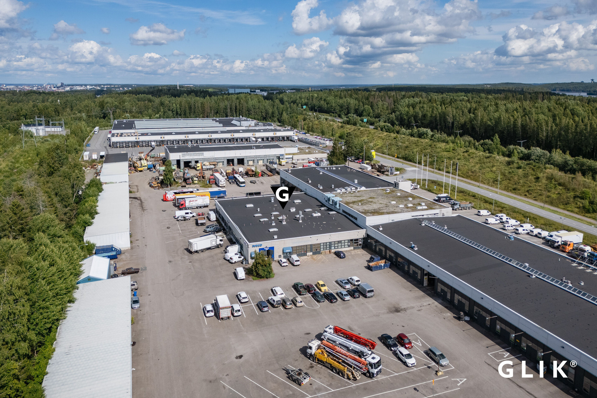Perkkoonkatu 9, 33850 Tampere